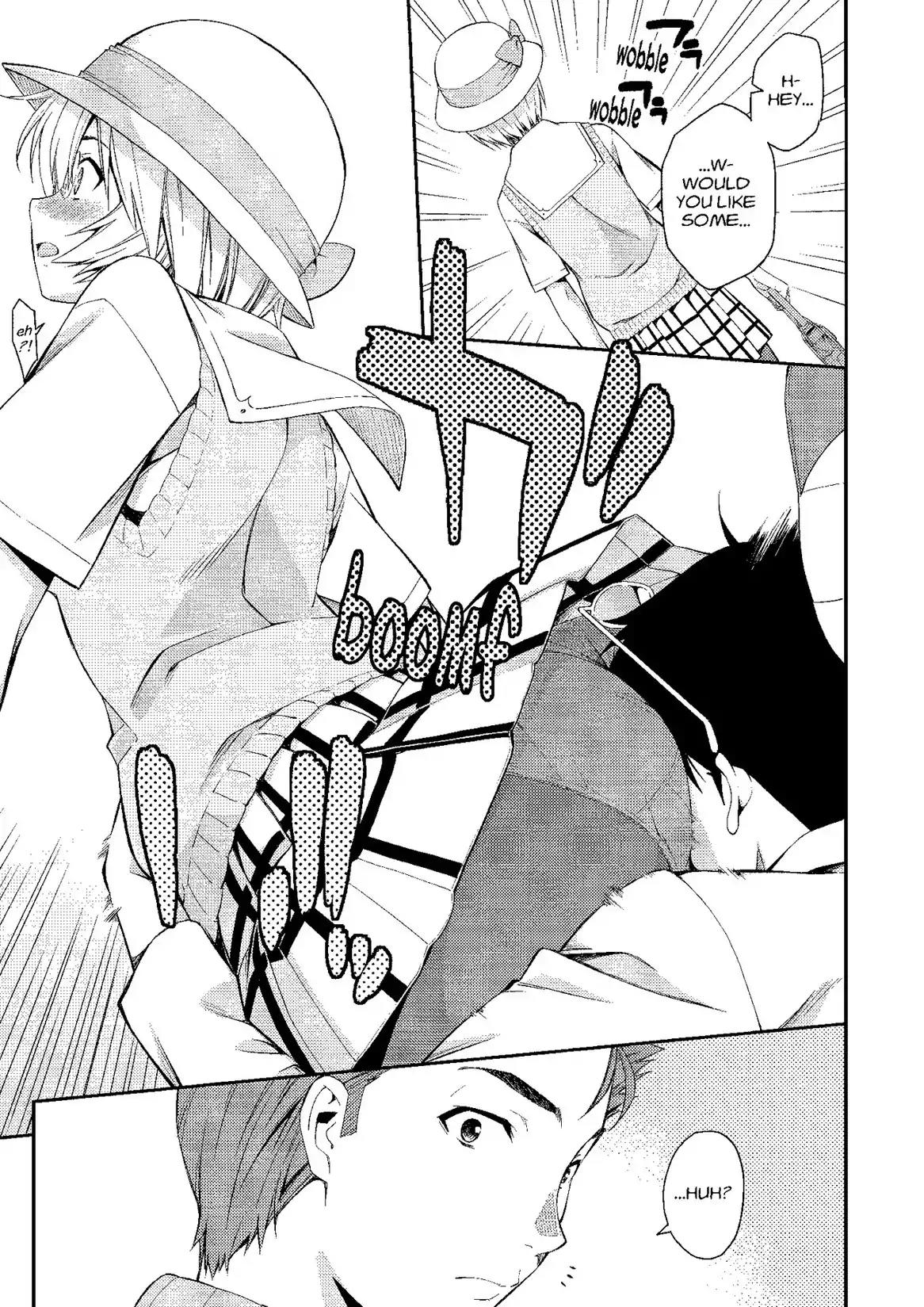 Shinseiki Evangelion: Ikari Shinji Ikusei Keikaku Chapter 90.6 page 7 - Vol.15 Extra Stage 2