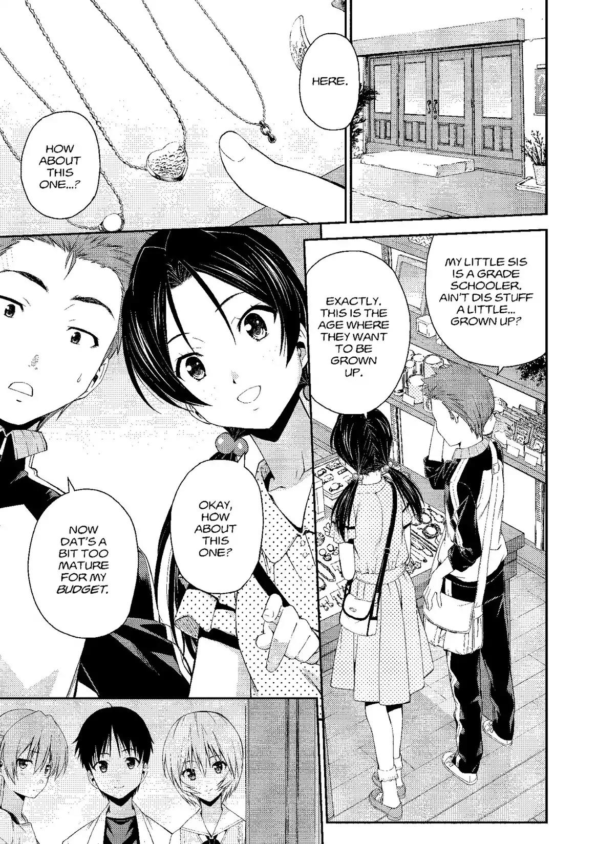Shinseiki Evangelion: Ikari Shinji Ikusei Keikaku Chapter 90.6 page 9 - Vol.15 Extra Stage 2