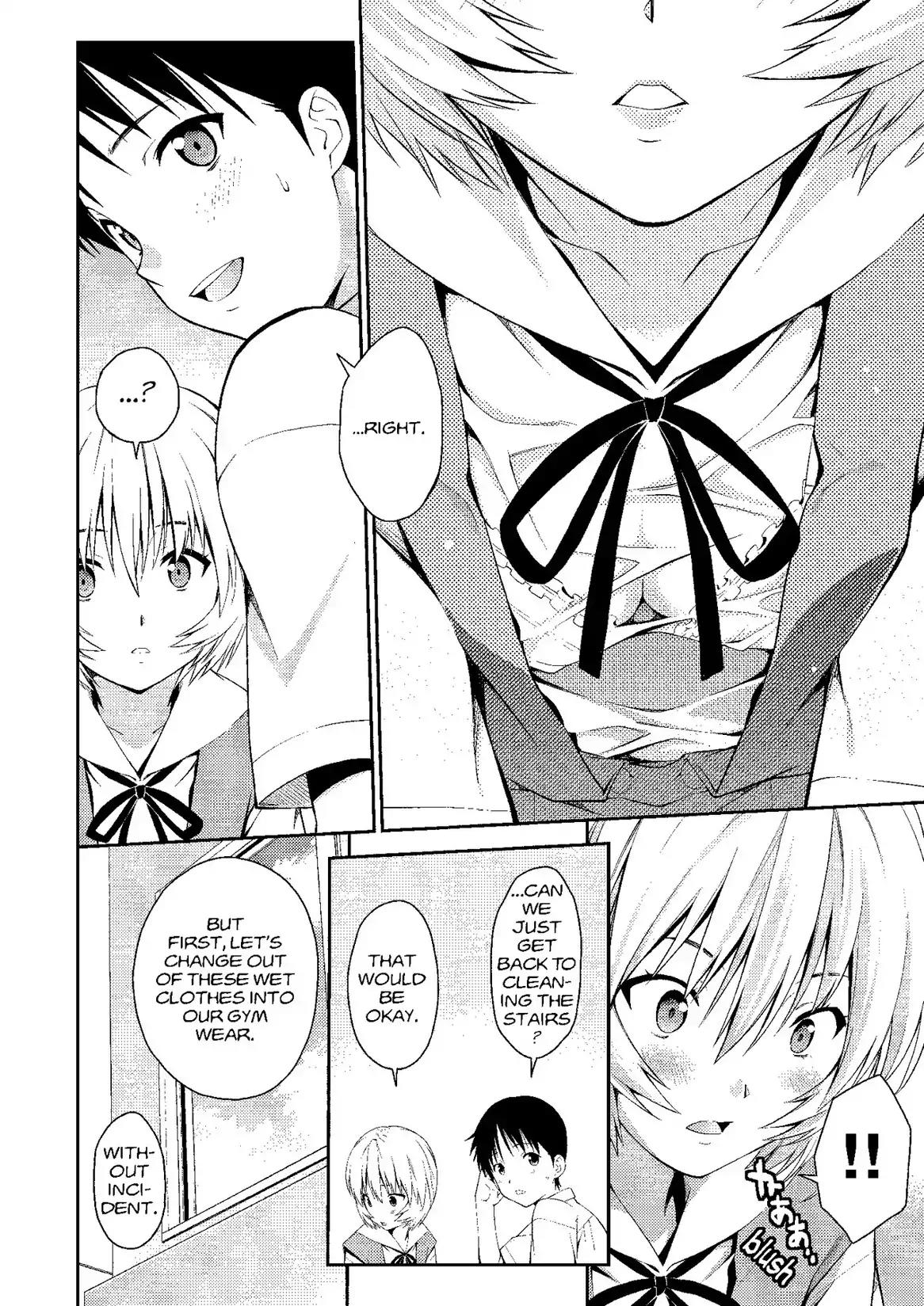 Shinseiki Evangelion: Ikari Shinji Ikusei Keikaku Chapter 90 page 18 - Chapter 90: Vol.15 Stage 90