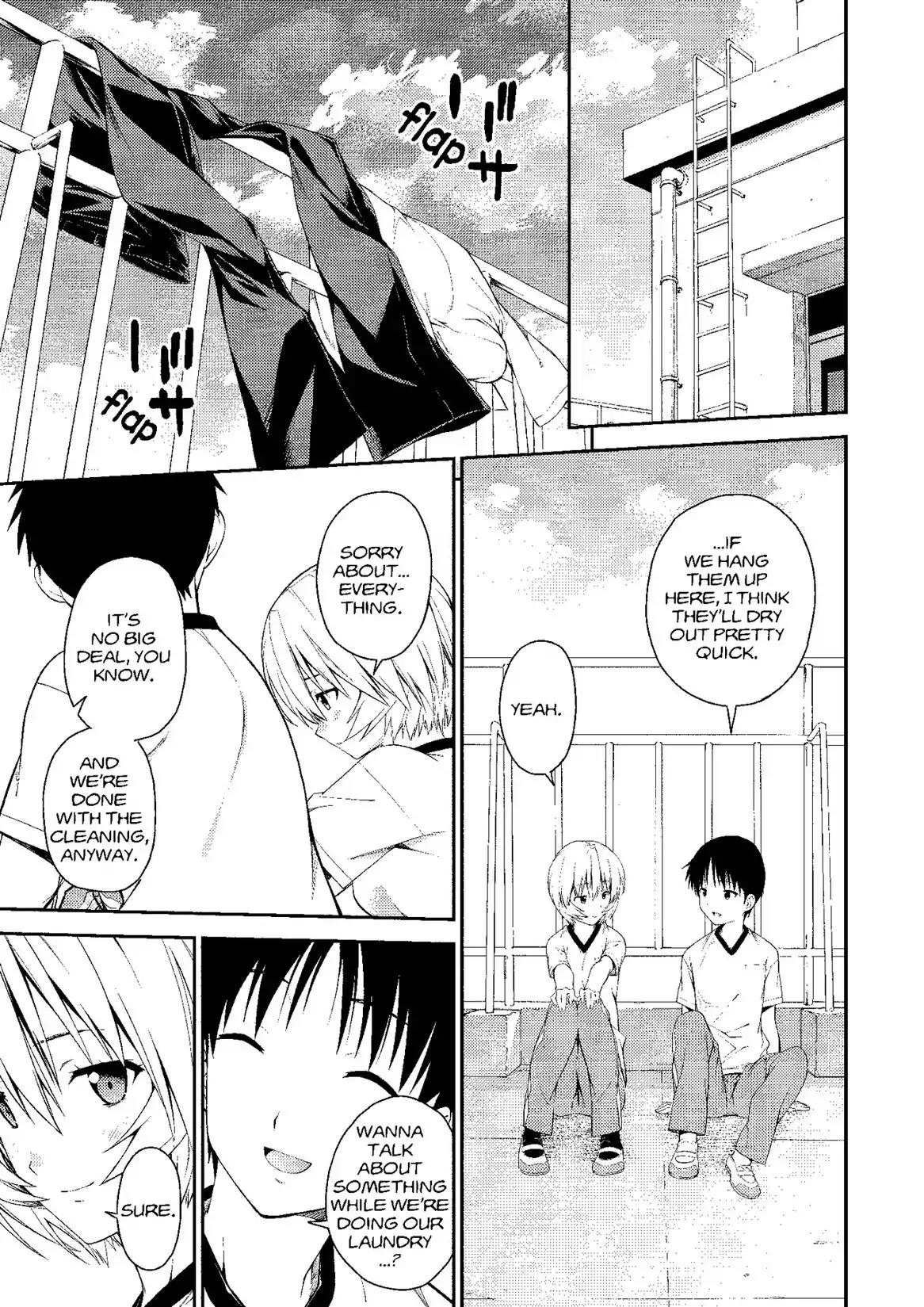 Shinseiki Evangelion: Ikari Shinji Ikusei Keikaku Chapter 90 page 19 - Chapter 90: Vol.15 Stage 90