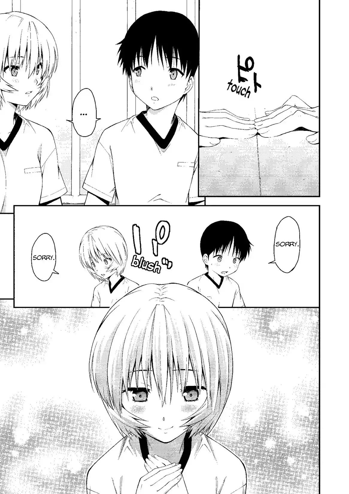 Shinseiki Evangelion: Ikari Shinji Ikusei Keikaku Chapter 90 page 21 - Chapter 90: Vol.15 Stage 90