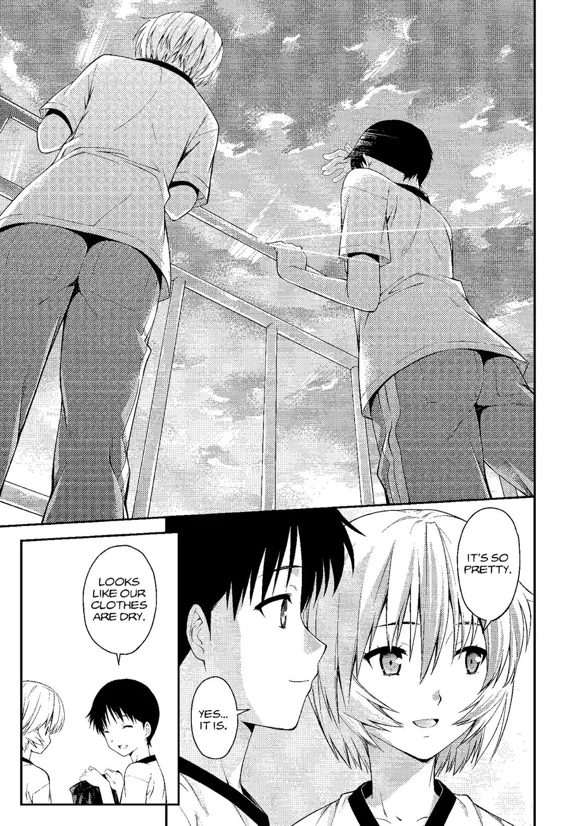Shinseiki Evangelion: Ikari Shinji Ikusei Keikaku Chapter 90 page 23 - Chapter 90: Vol.15 Stage 90