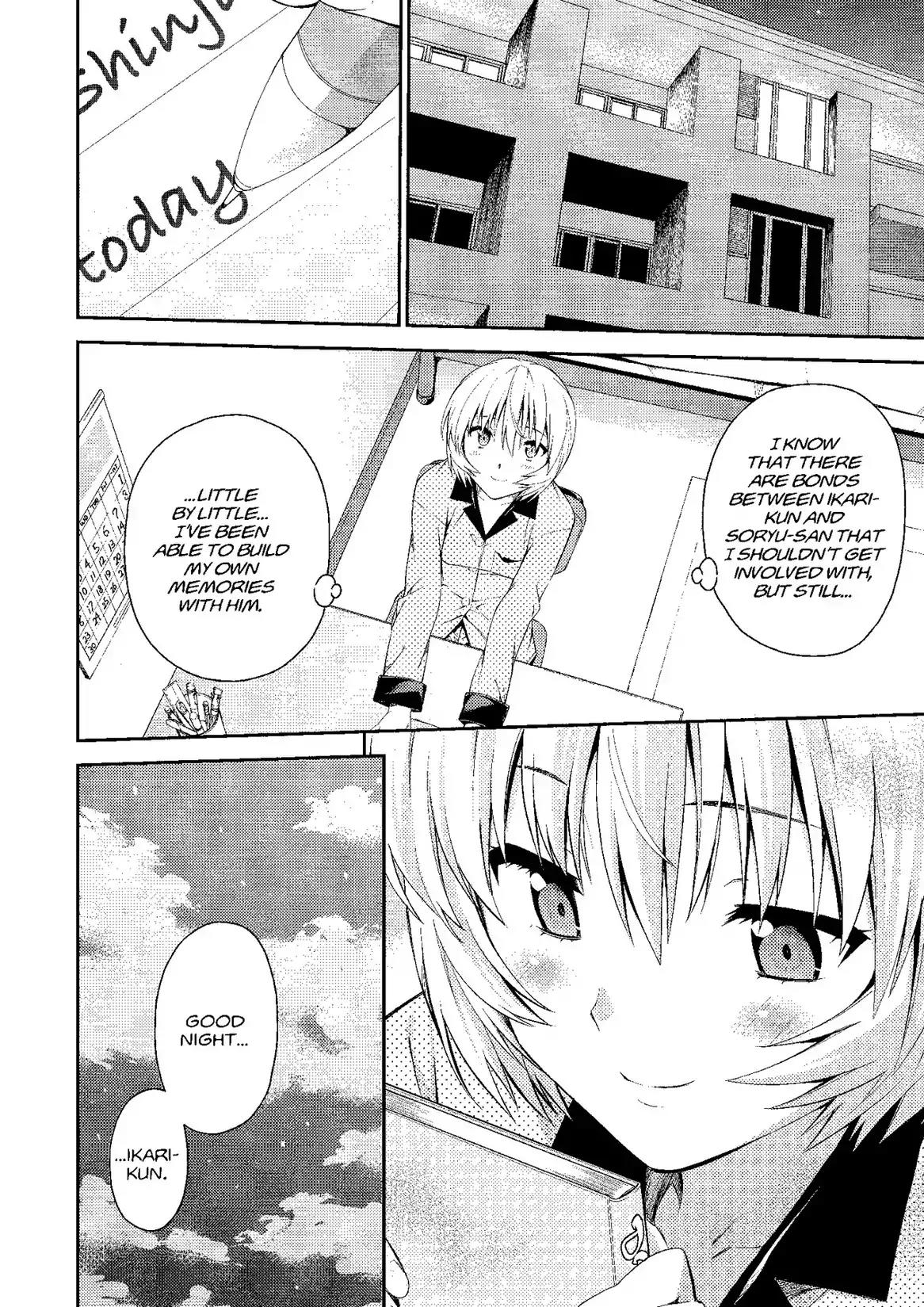 Shinseiki Evangelion: Ikari Shinji Ikusei Keikaku Chapter 90 page 28 - Chapter 90: Vol.15 Stage 90
