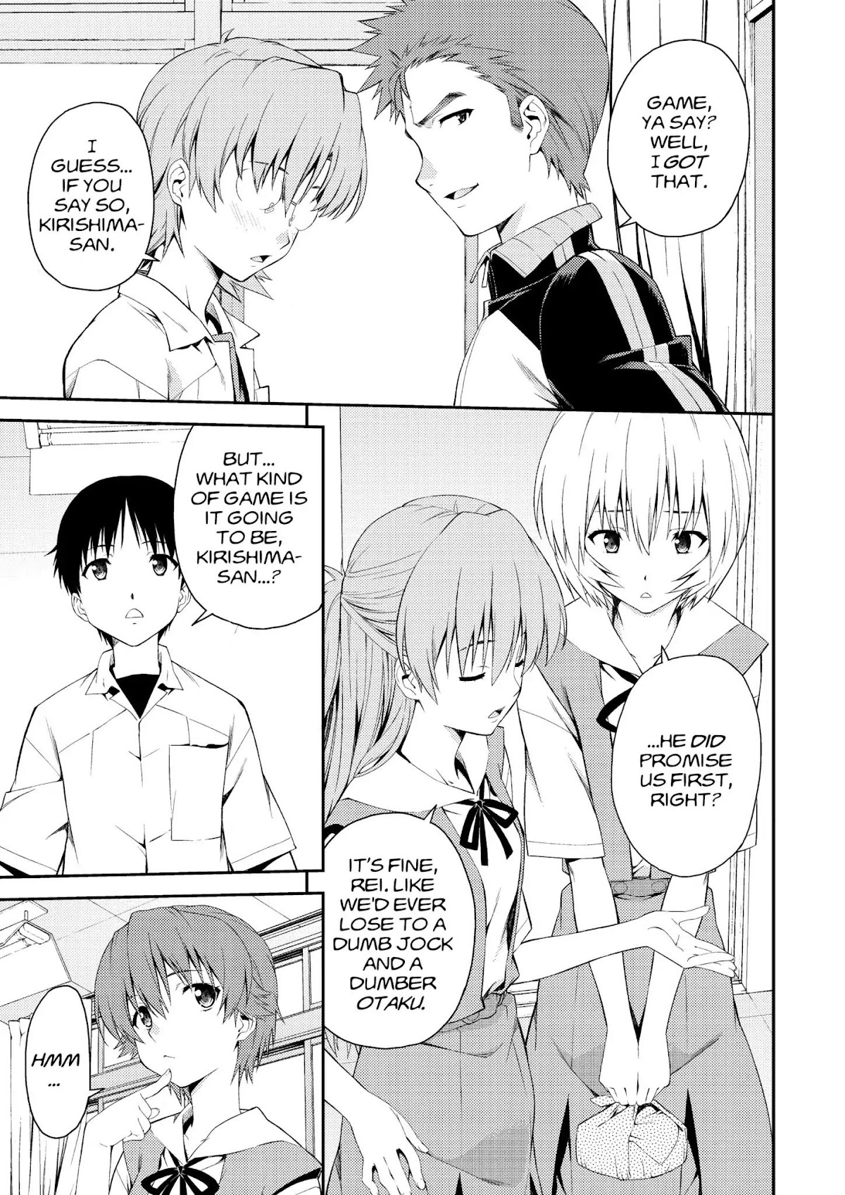 Shinseiki Evangelion: Ikari Shinji Ikusei Keikaku Chapter 91 page 11 - Chapter 91: Vol.16 Stage 91