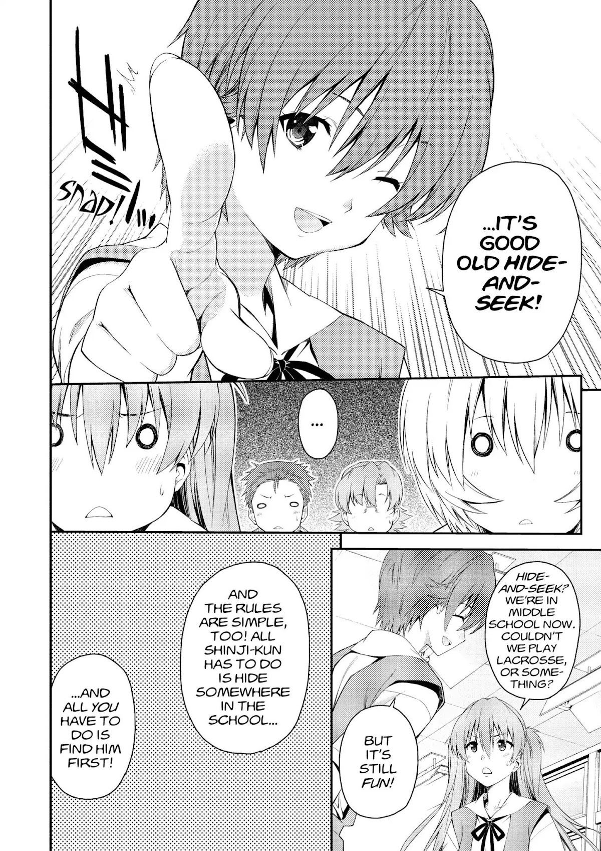 Shinseiki Evangelion: Ikari Shinji Ikusei Keikaku Chapter 91 page 12 - Chapter 91: Vol.16 Stage 91