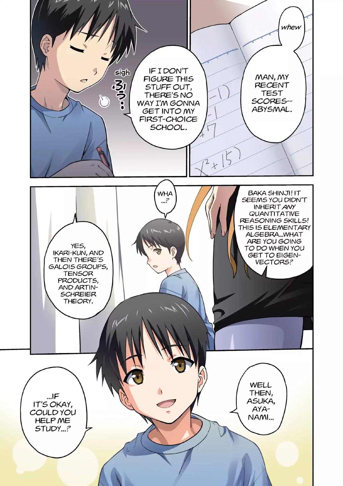 Shinseiki Evangelion: Ikari Shinji Ikusei Keikaku Chapter 91 page 2 - Chapter 91: Vol.16 Stage 91