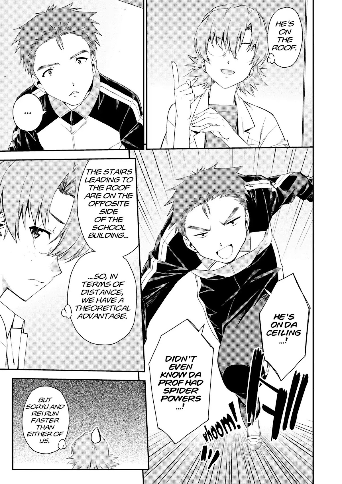 Shinseiki Evangelion: Ikari Shinji Ikusei Keikaku Chapter 91 page 23 - Chapter 91: Vol.16 Stage 91