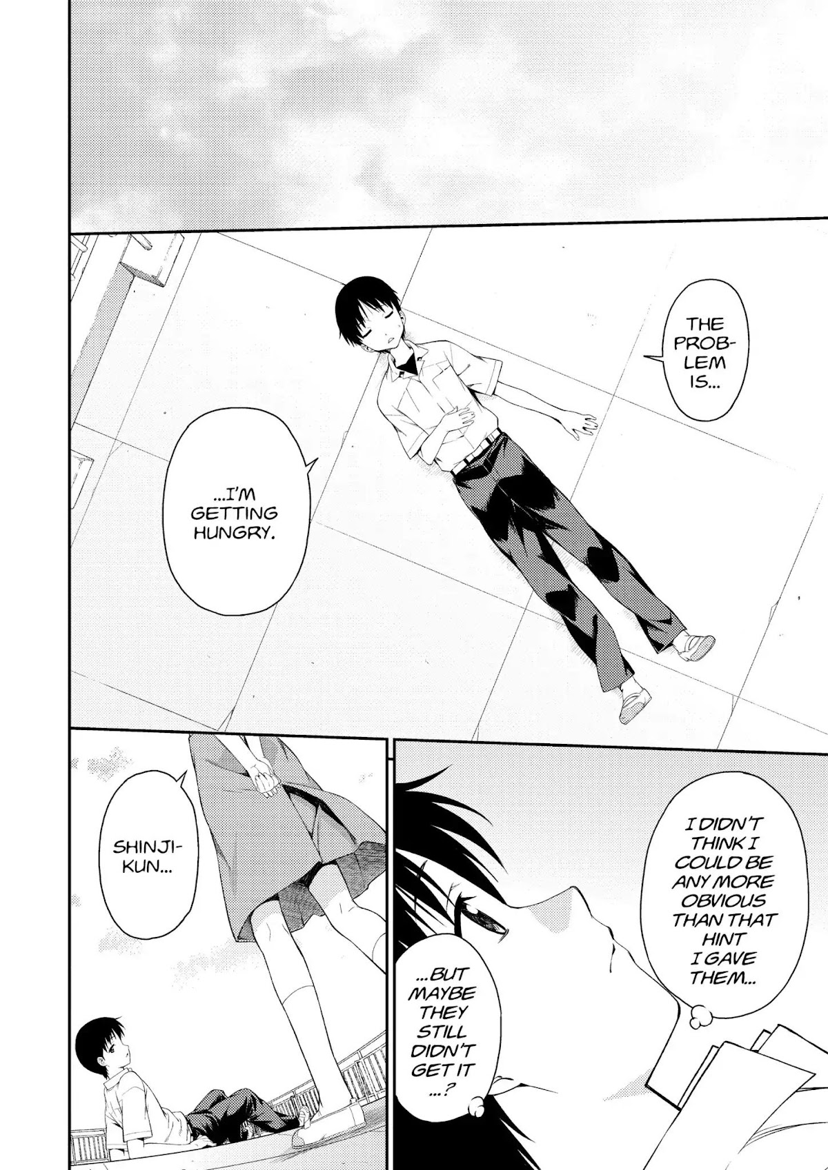 Shinseiki Evangelion: Ikari Shinji Ikusei Keikaku Chapter 91 page 24 - Chapter 91: Vol.16 Stage 91