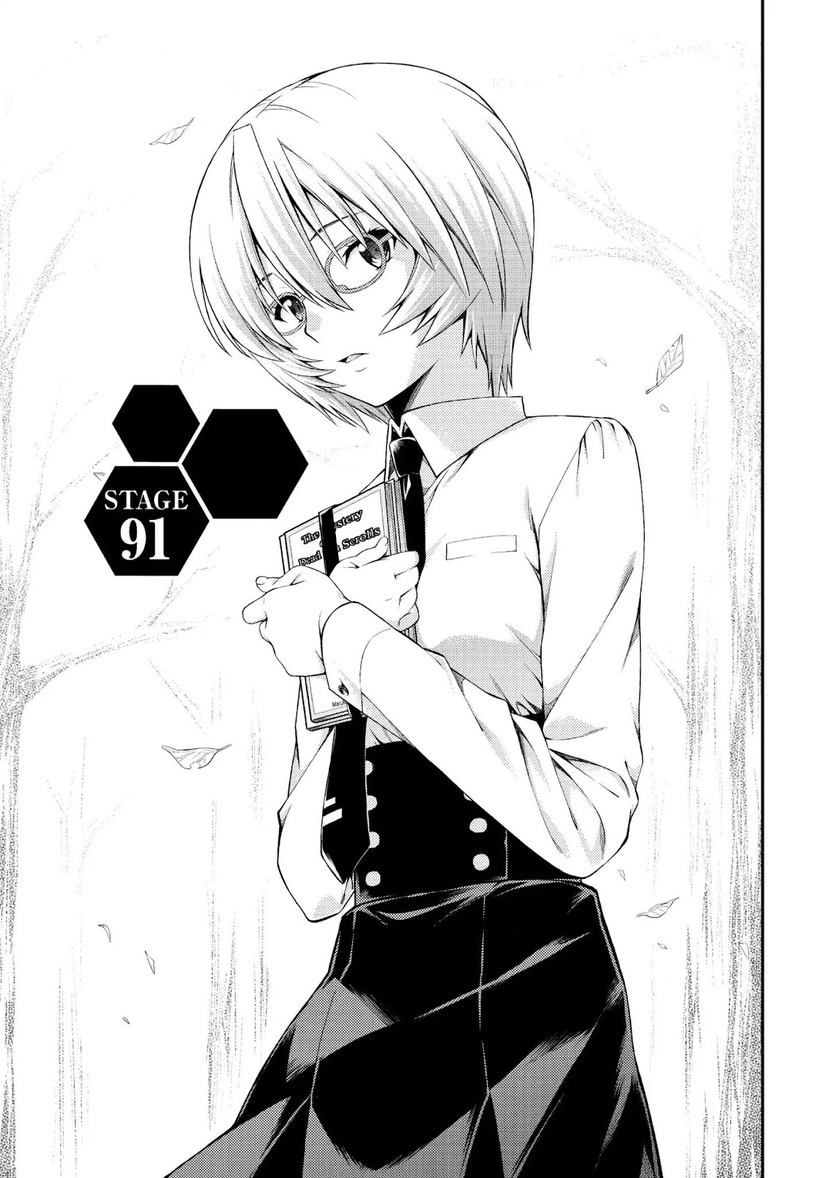 Shinseiki Evangelion: Ikari Shinji Ikusei Keikaku Chapter 91 page 5 - Chapter 91: Vol.16 Stage 91