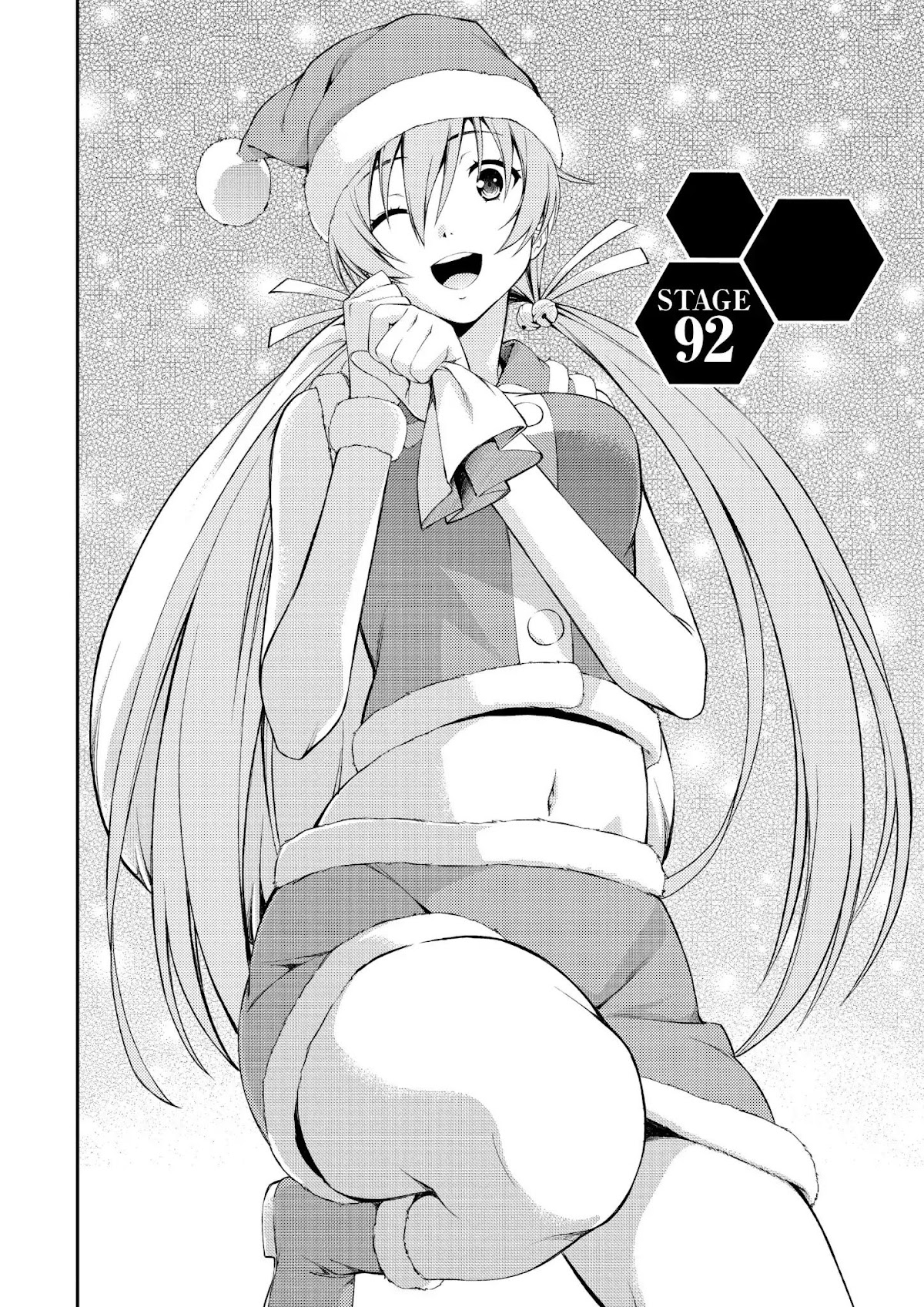 Shinseiki Evangelion: Ikari Shinji Ikusei Keikaku Chapter 92 page 2 - Chapter 92: Vol.16 Stage 92
