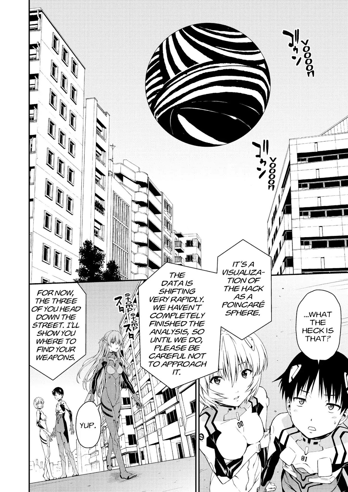 Shinseiki Evangelion: Ikari Shinji Ikusei Keikaku Chapter 93 page 16 - Chapter 93: Vol.16 Stage 93