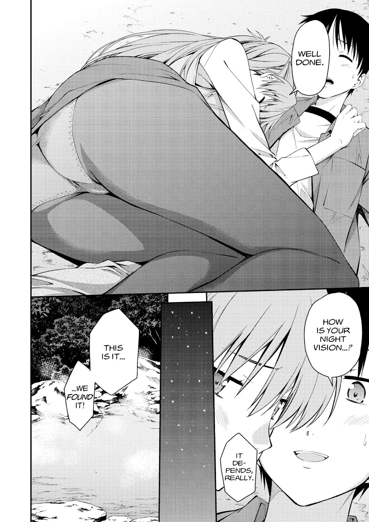 Shinseiki Evangelion: Ikari Shinji Ikusei Keikaku Chapter 95.5 page 4 - Vol.16 Extra Stage 1