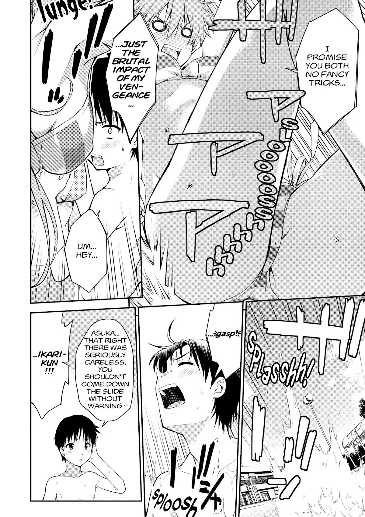Shinseiki Evangelion: Ikari Shinji Ikusei Keikaku Chapter 95.6 page 10 - Vol.16 Extra Stage 2