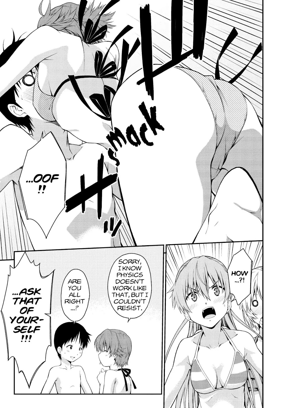 Shinseiki Evangelion: Ikari Shinji Ikusei Keikaku Chapter 95.6 page 9 - Vol.16 Extra Stage 2