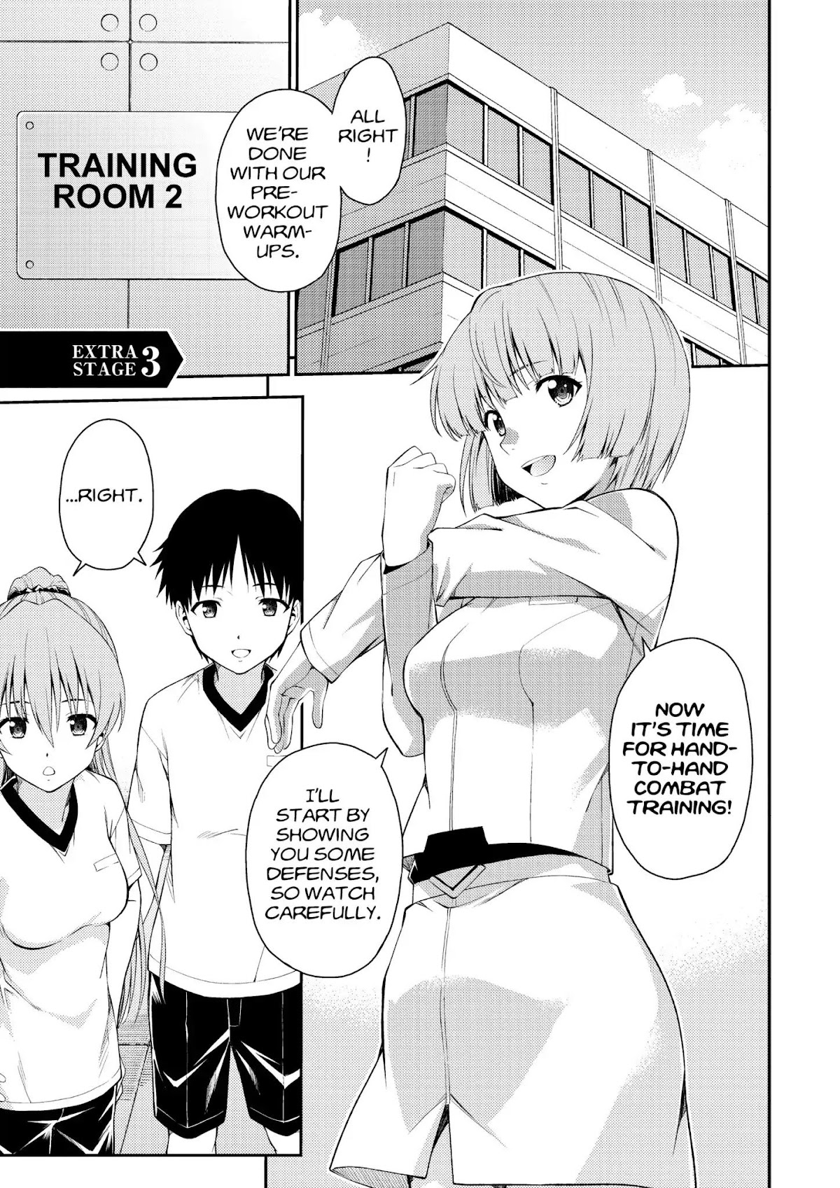 Shinseiki Evangelion: Ikari Shinji Ikusei Keikaku Chapter 95.7 page 1 - Vol.16 Extra Stage 3