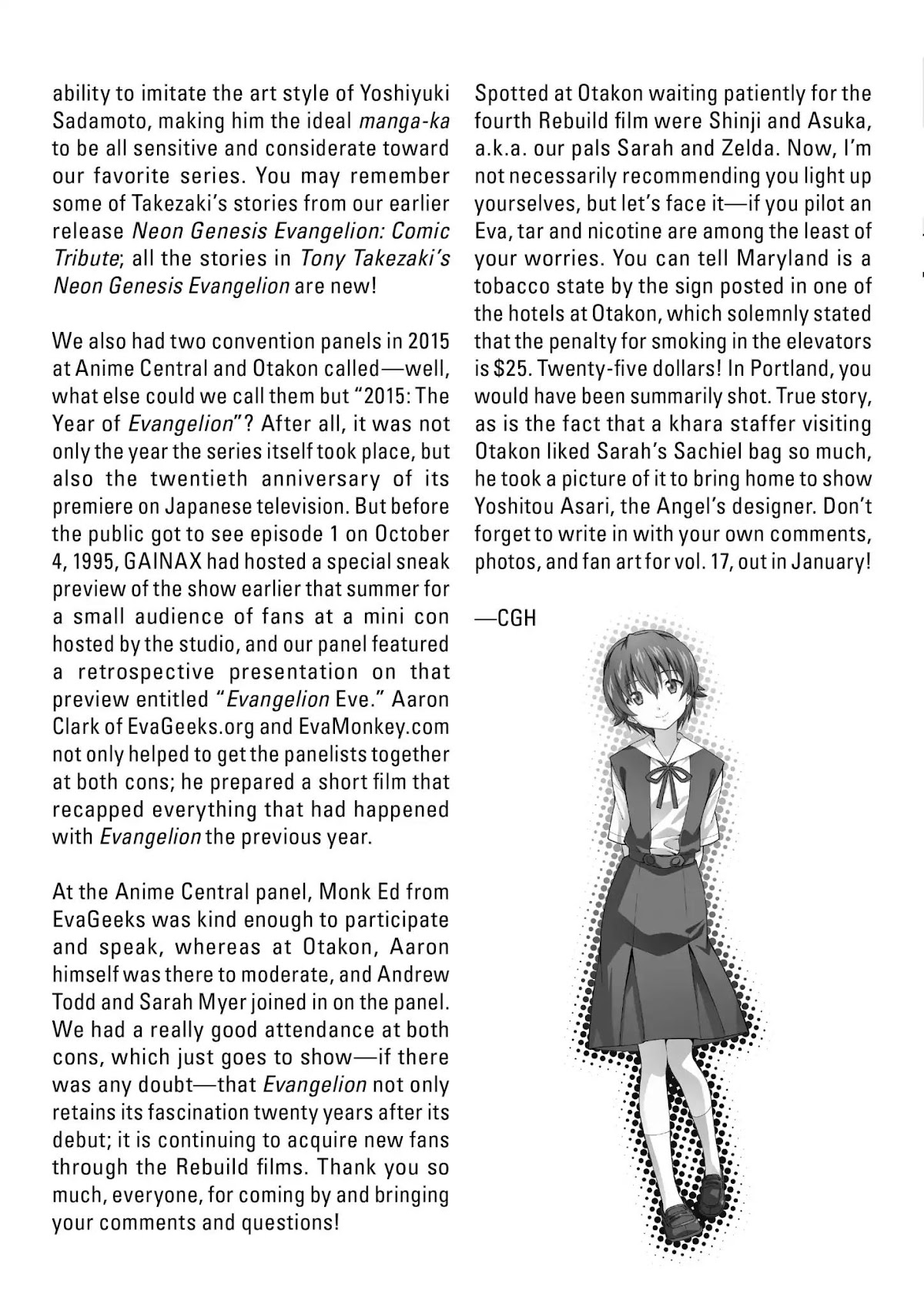 Shinseiki Evangelion: Ikari Shinji Ikusei Keikaku Chapter 95.8 page 11 - Vol.16 Extra Stage 4