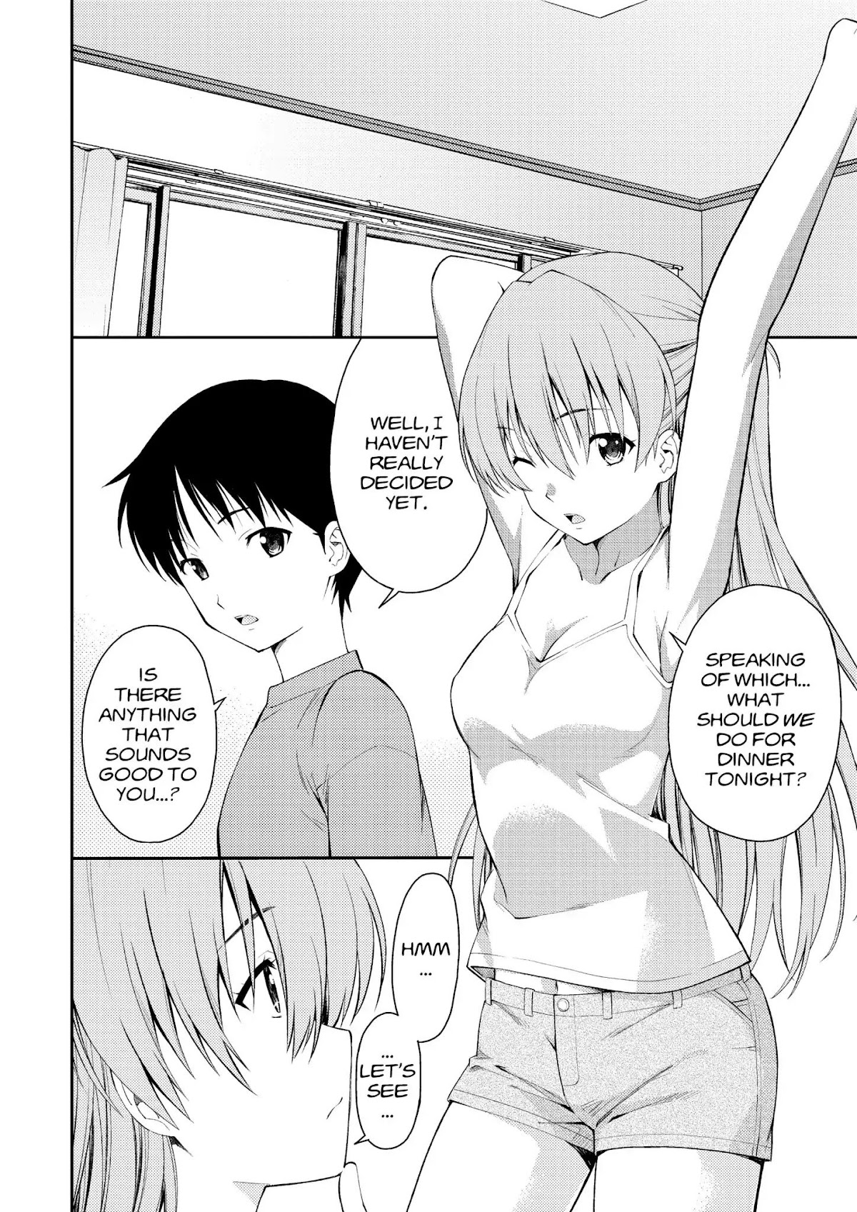 Shinseiki Evangelion: Ikari Shinji Ikusei Keikaku Chapter 95.8 page 2 - Vol.16 Extra Stage 4