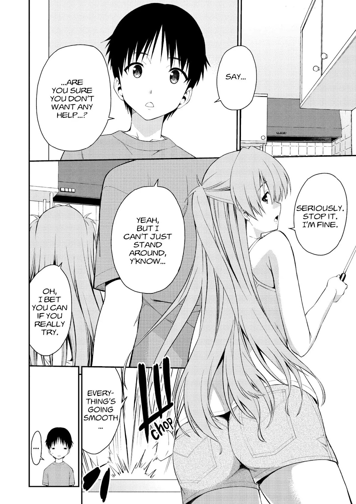 Shinseiki Evangelion: Ikari Shinji Ikusei Keikaku Chapter 95.8 page 4 - Vol.16 Extra Stage 4