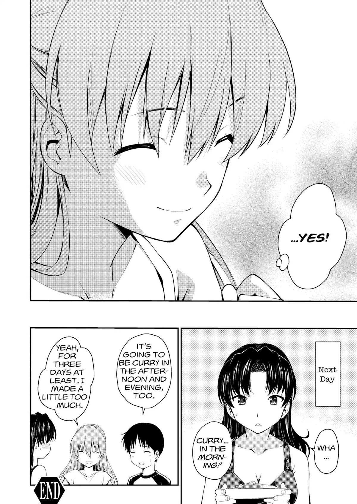 Shinseiki Evangelion: Ikari Shinji Ikusei Keikaku Chapter 95.8 page 8 - Vol.16 Extra Stage 4