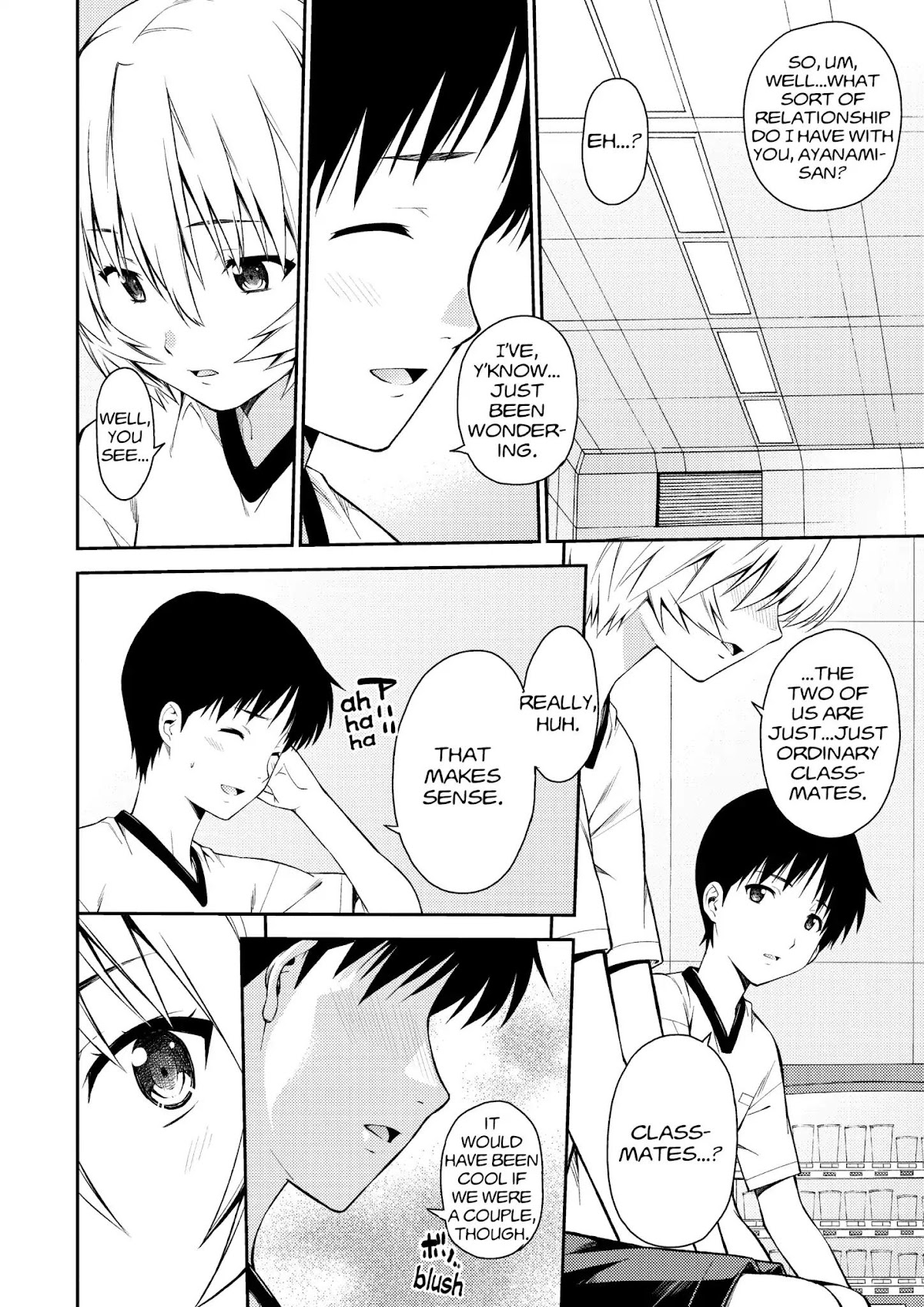 Shinseiki Evangelion: Ikari Shinji Ikusei Keikaku Chapter 95 page 14 - Chapter 95: Vol.16 Stage 95
