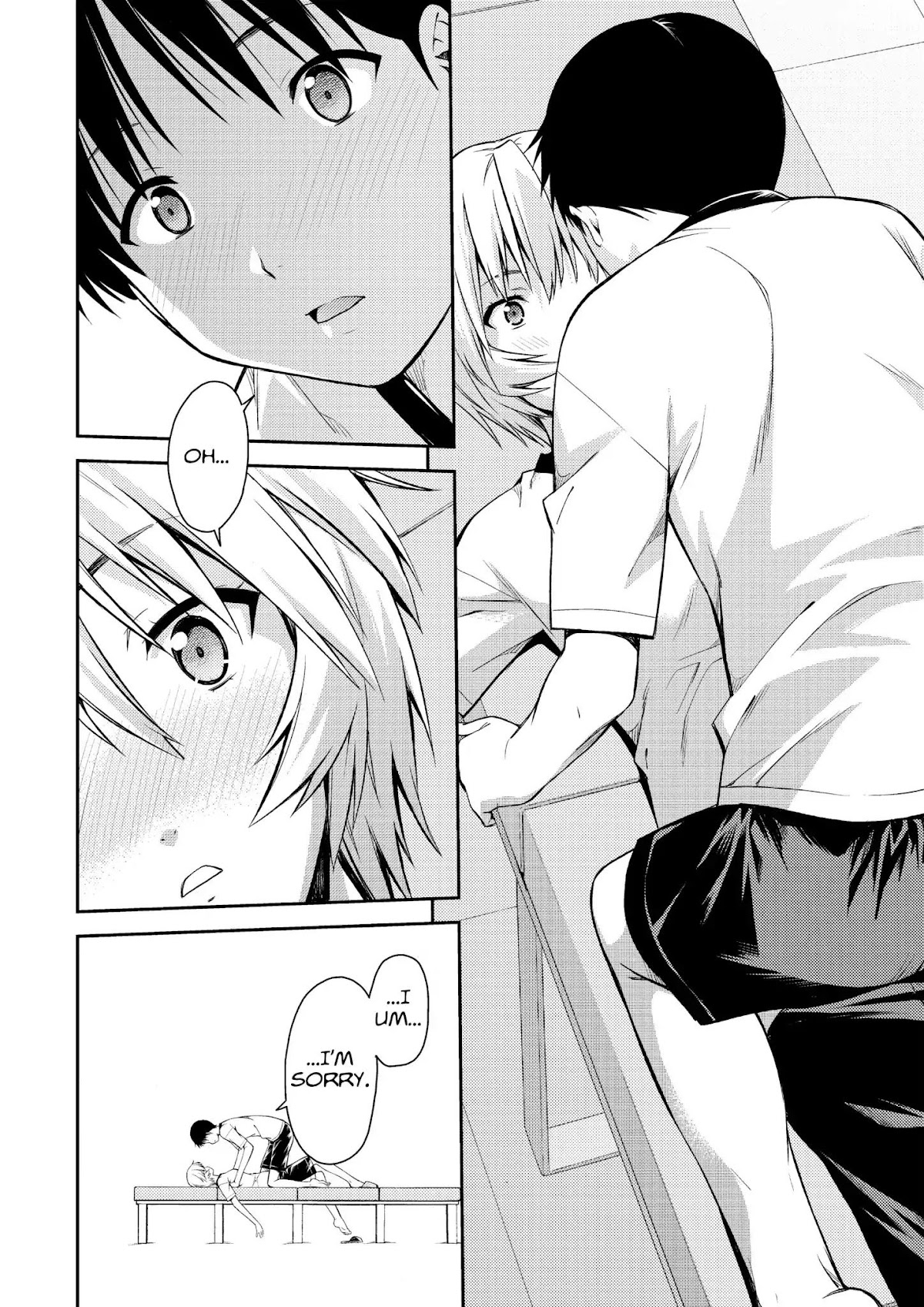 Shinseiki Evangelion: Ikari Shinji Ikusei Keikaku Chapter 95 page 16 - Chapter 95: Vol.16 Stage 95