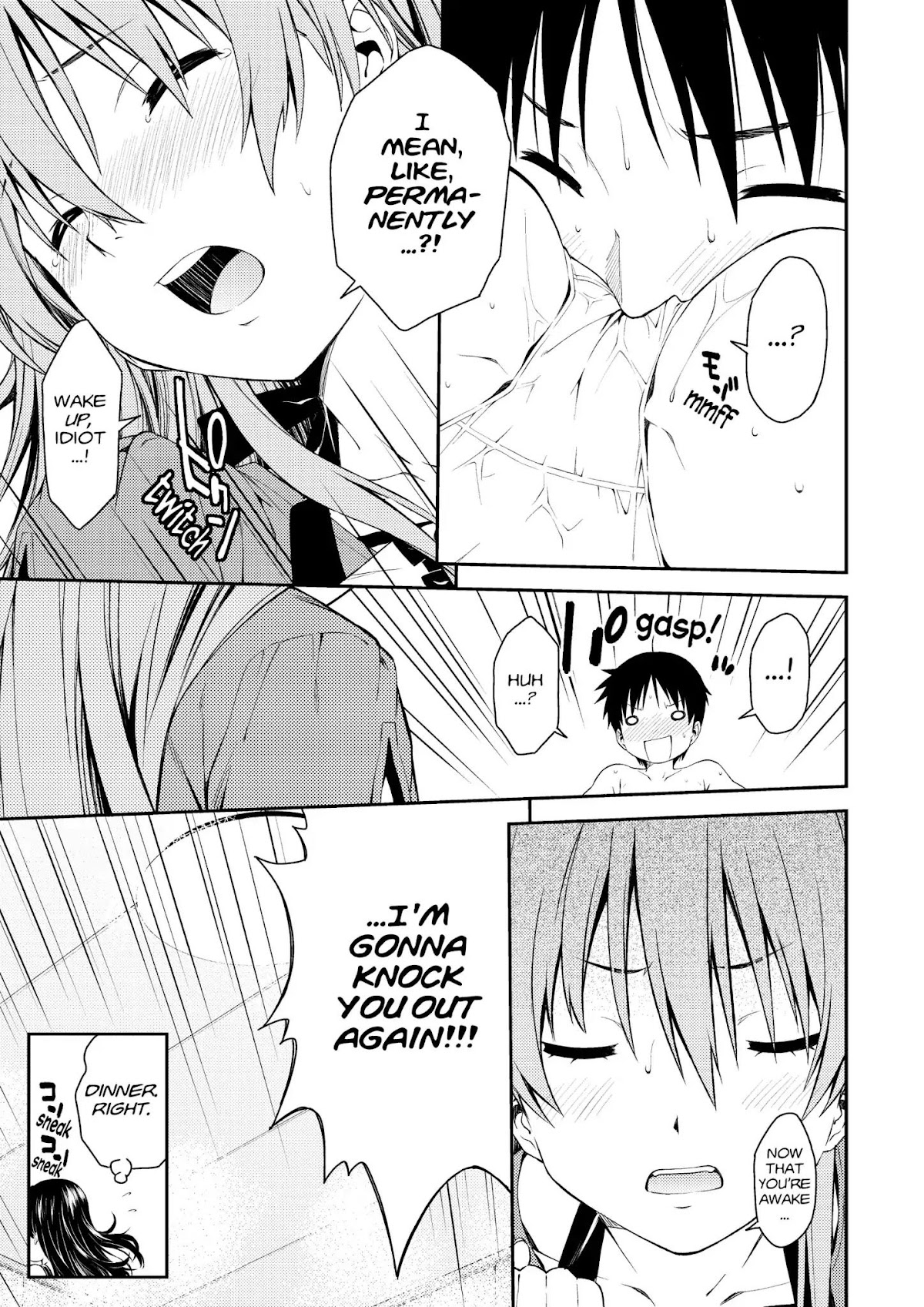 Shinseiki Evangelion: Ikari Shinji Ikusei Keikaku Chapter 96 page 19 - Chapter 96: Vol.17 Stage 96