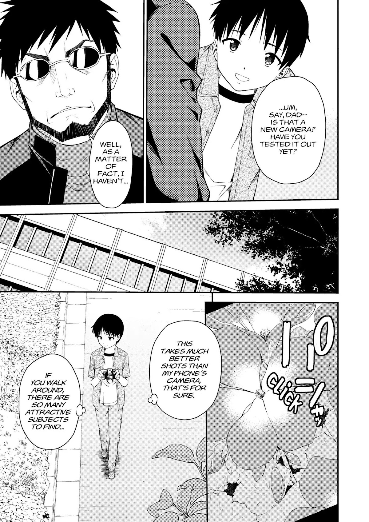Shinseiki Evangelion: Ikari Shinji Ikusei Keikaku Chapter 97 page 3 - Chapter 97: Vol.17 Stage 97