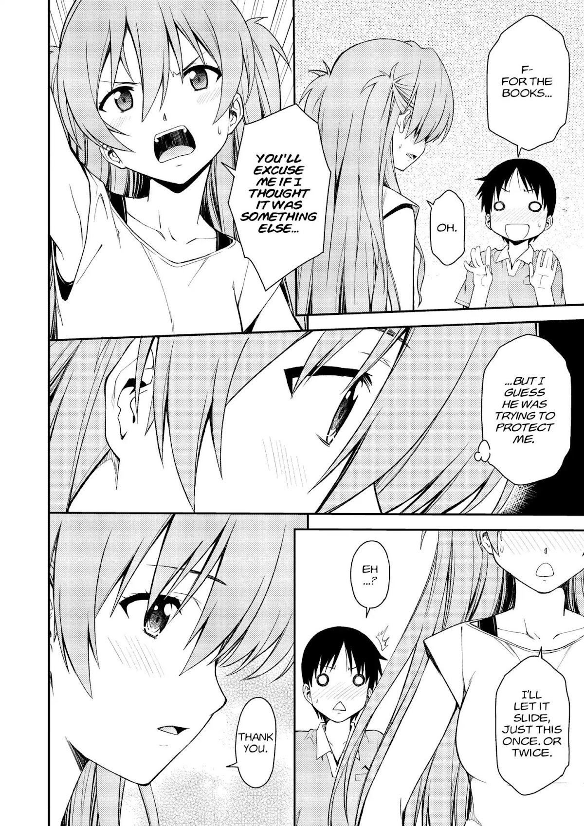 Shinseiki Evangelion: Ikari Shinji Ikusei Keikaku Chapter 98 page 10 - Chapter 98: Vol.17 Stage 98