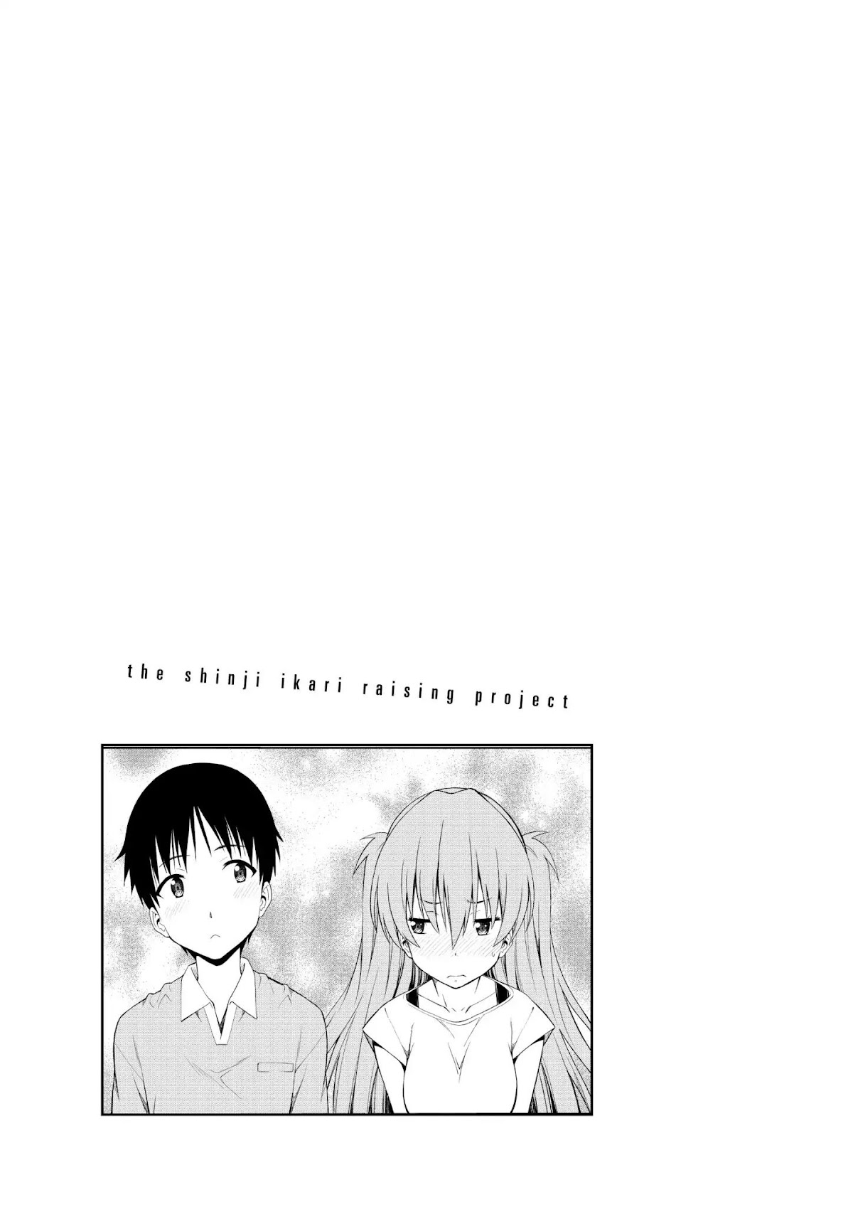 Shinseiki Evangelion: Ikari Shinji Ikusei Keikaku Chapter 98 page 13 - Chapter 98: Vol.17 Stage 98