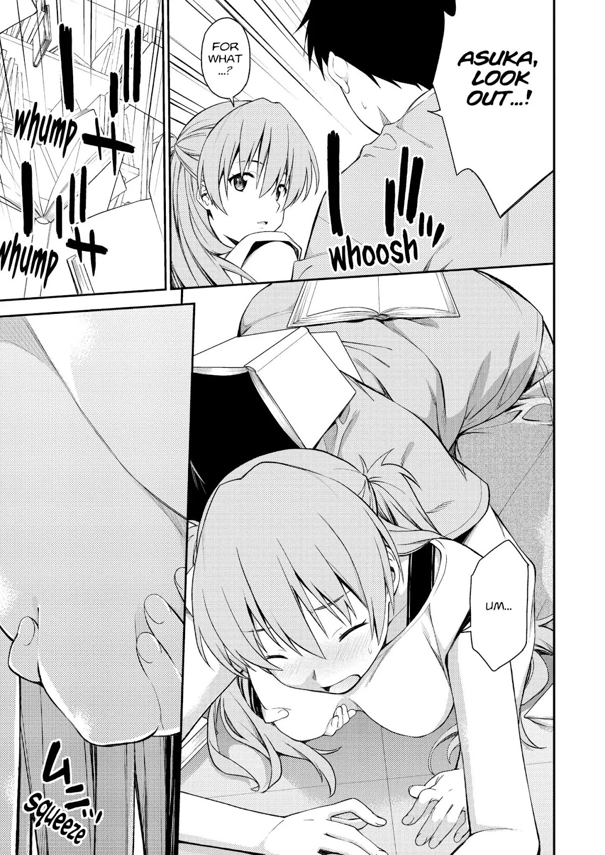 Shinseiki Evangelion: Ikari Shinji Ikusei Keikaku Chapter 98 page 9 - Chapter 98: Vol.17 Stage 98