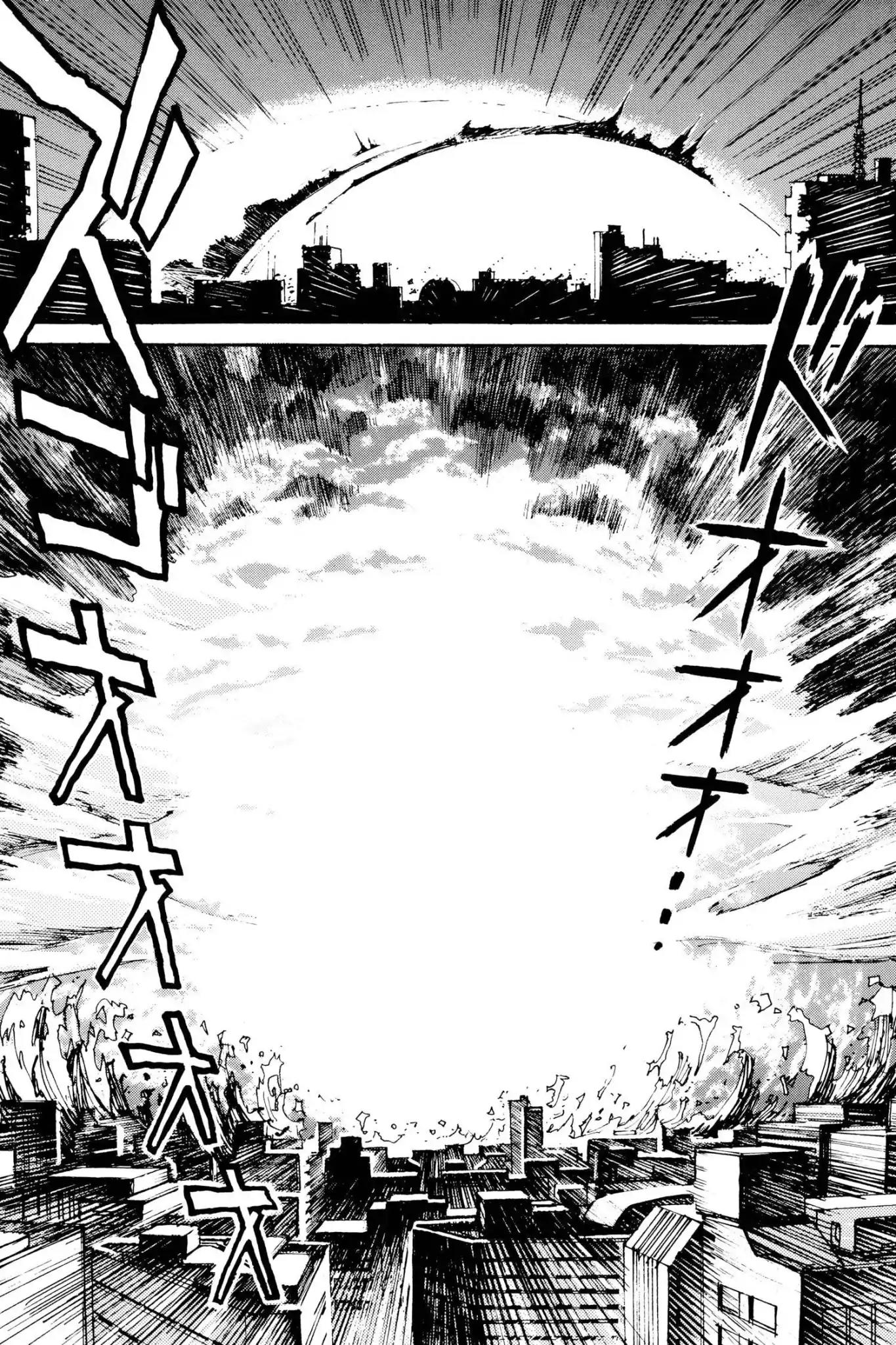 Shinseiki Evangelion Chapter 1 page 30 - Chapter 1: Vol.1 Stage 1: Angel Attack