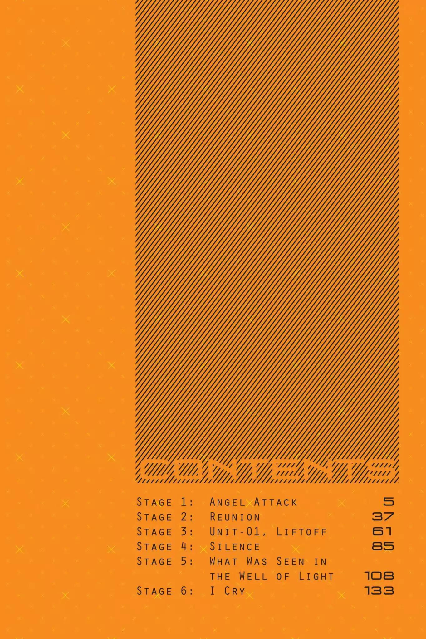 Shinseiki Evangelion Chapter 1 page 4 - Chapter 1: Vol.1 Stage 1: Angel Attack