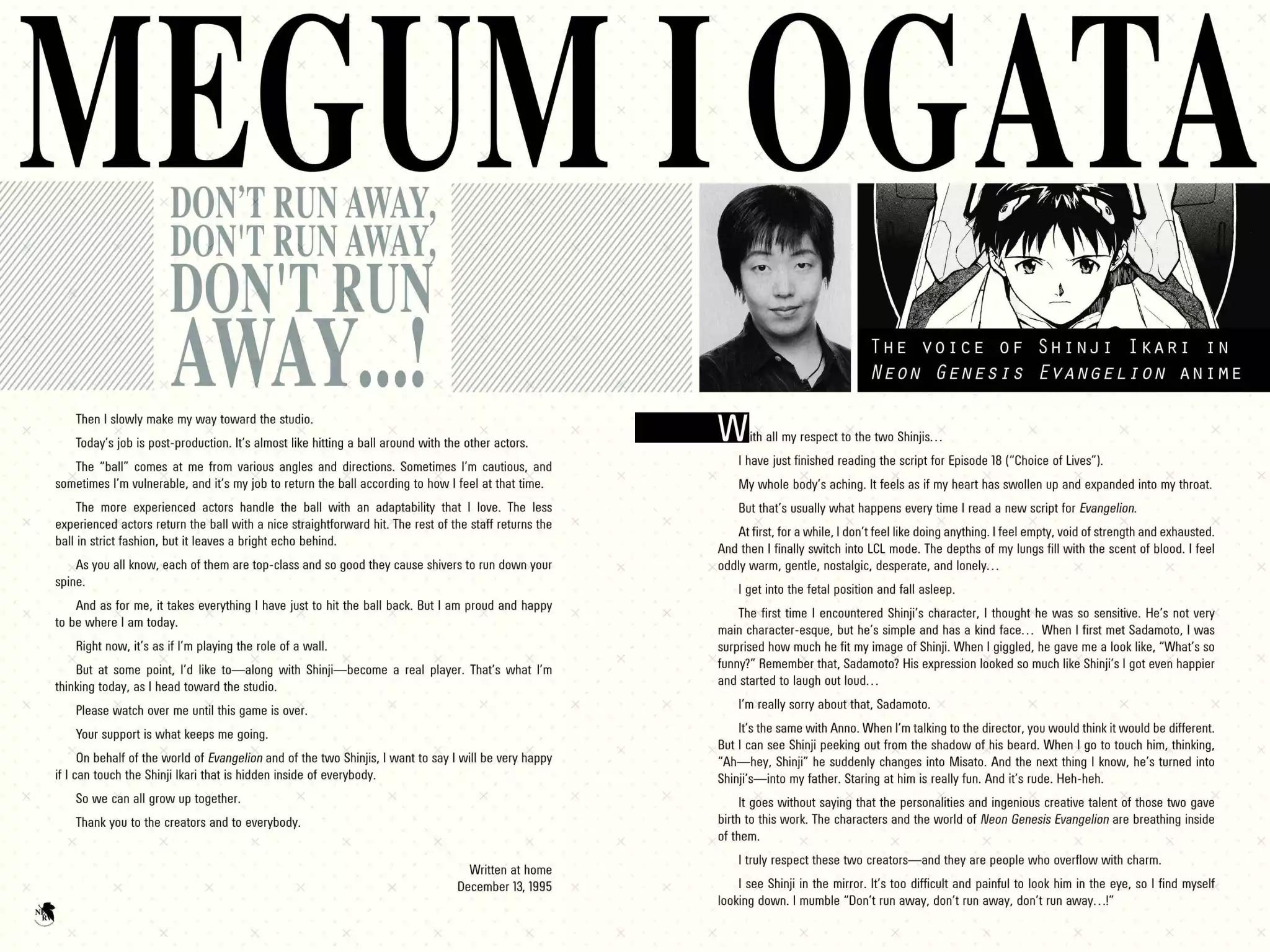 Shinseiki Evangelion Chapter 12 page 30 - Chapter 12: Vol.1 Stage 12: Fumbling Toward Kindness
