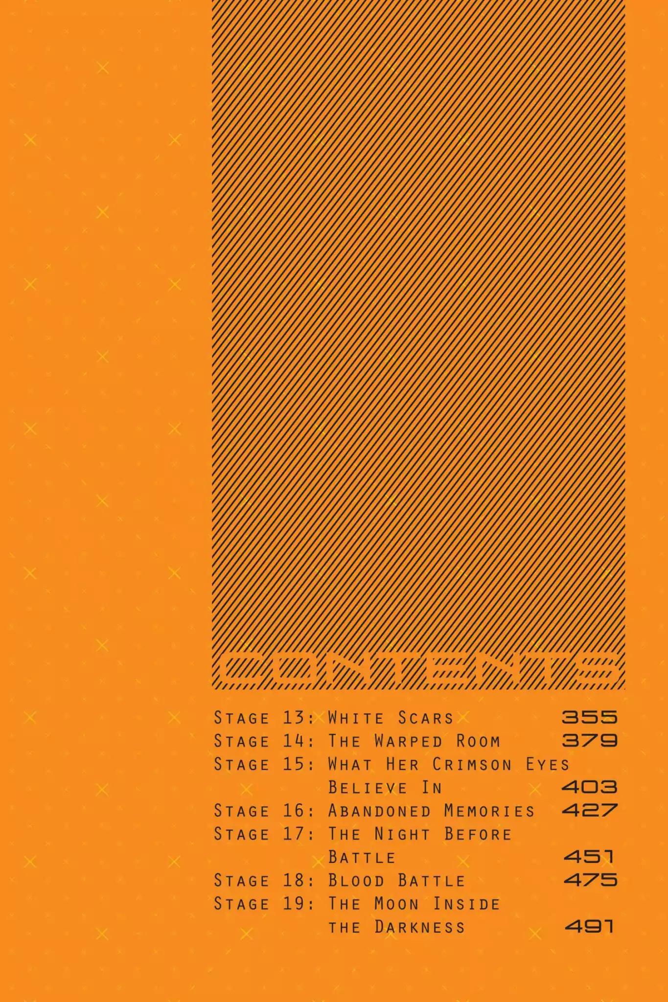 Shinseiki Evangelion Chapter 13 page 3 - Chapter 13: Vol.1 Stage 13: White Scars