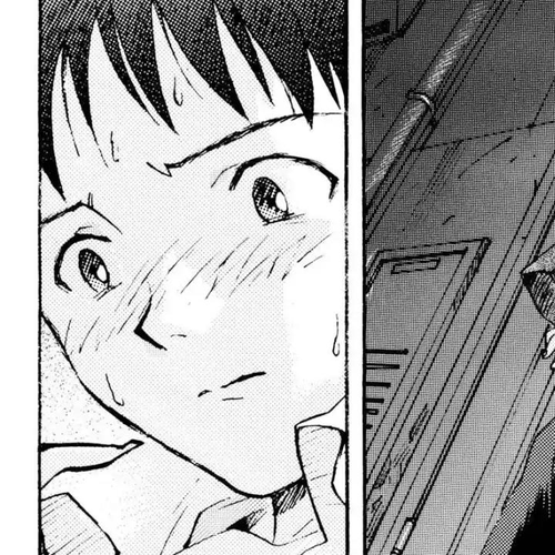Shinseiki Evangelion Chapter 14: Vol.1 Stage 14: The Warped Room cover