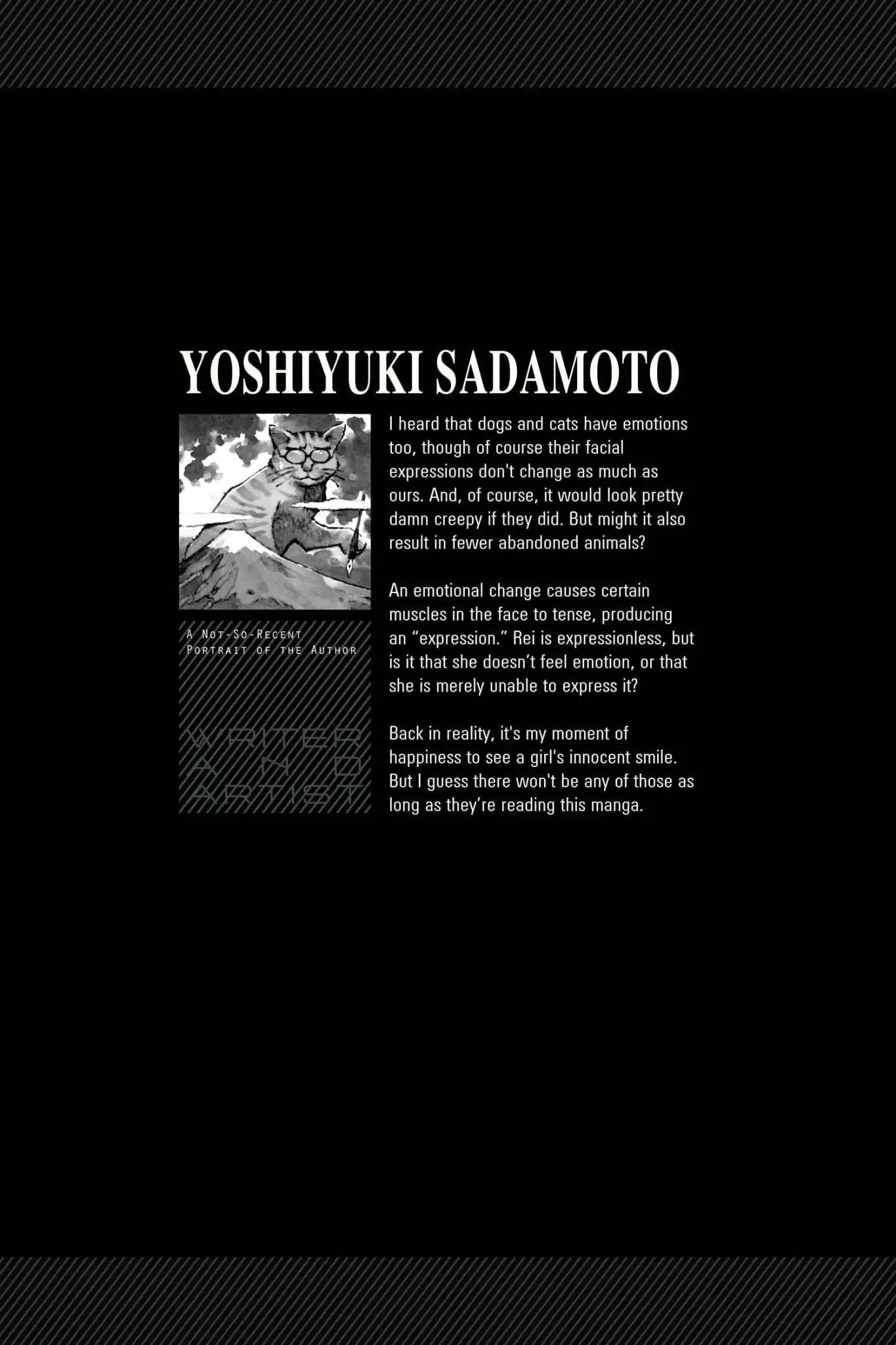 Shinseiki Evangelion Chapter 19 page 24 - Chapter 19: Vol.1 Stage 19: The Moon Inside the Darkness