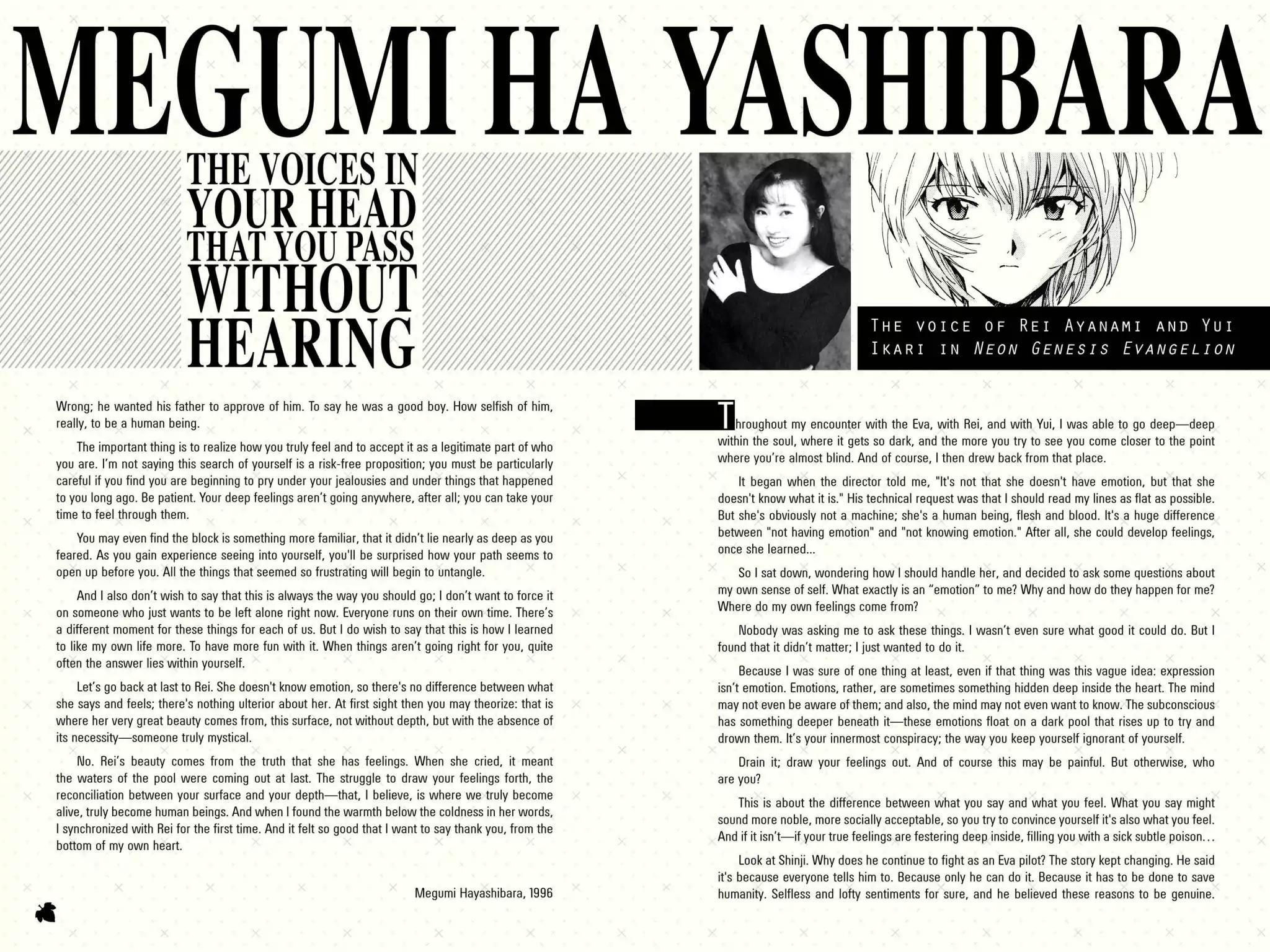 Shinseiki Evangelion Chapter 19 page 25 - Chapter 19: Vol.1 Stage 19: The Moon Inside the Darkness