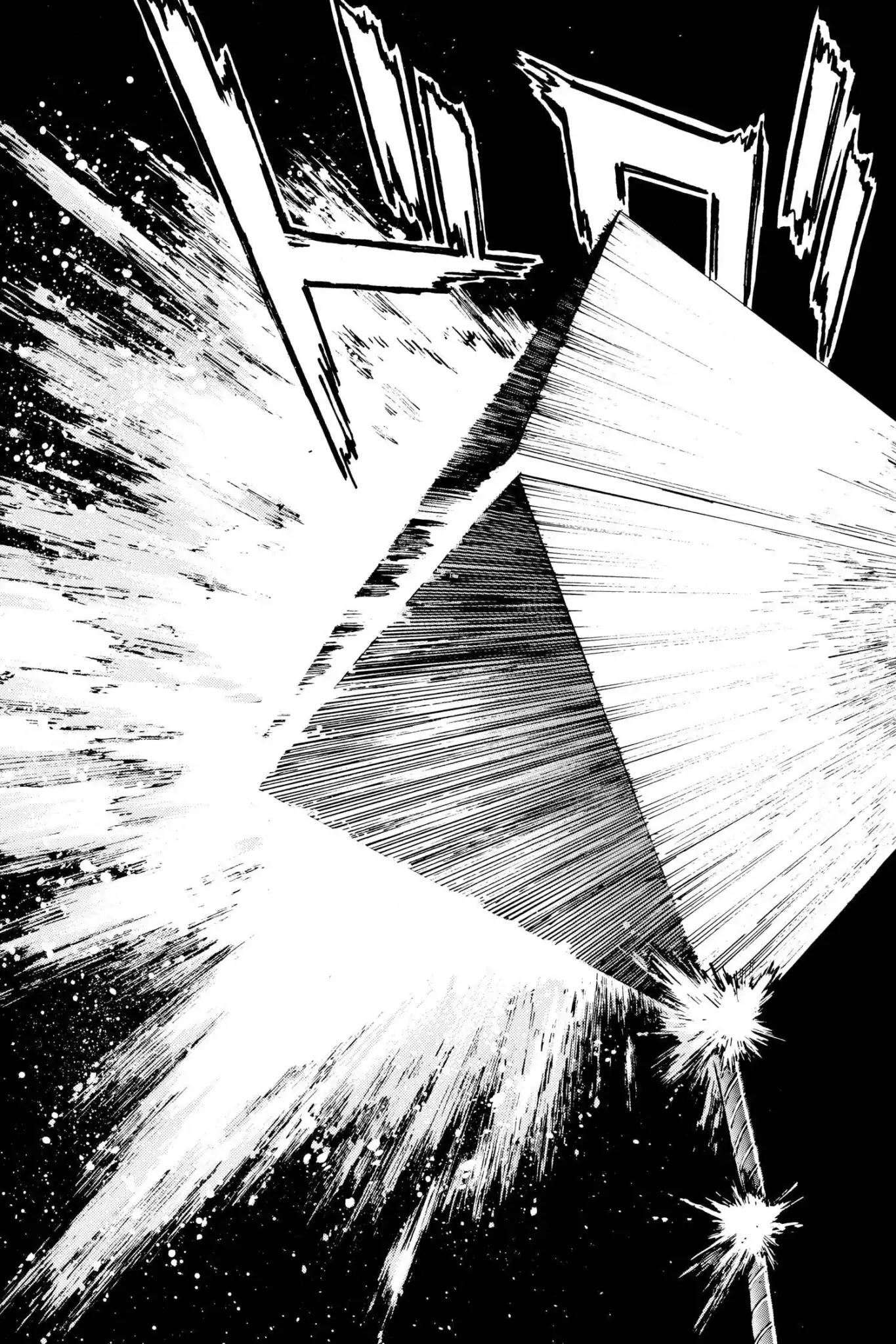 Shinseiki Evangelion Chapter 19 page 6 - Chapter 19: Vol.1 Stage 19: The Moon Inside the Darkness