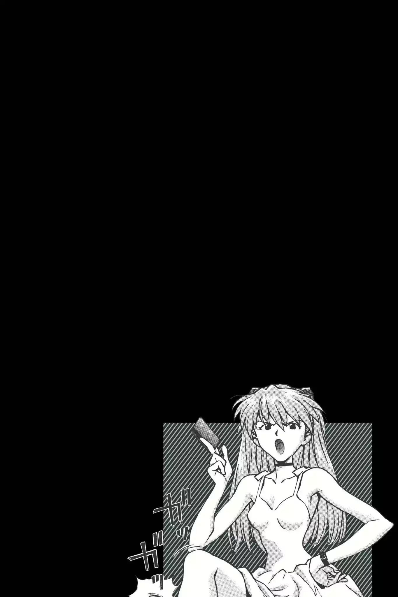 Shinseiki Evangelion Chapter 20 page 10 - Chapter 20: Vol.2 Stage 20: Asuka Comes to Japan