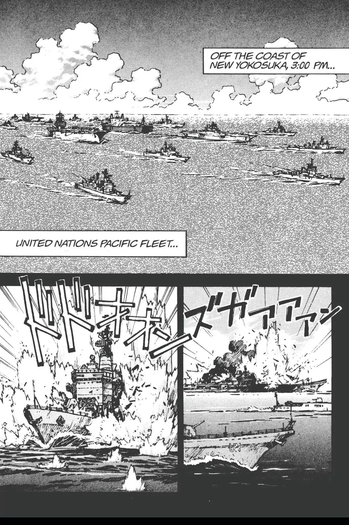 Shinseiki Evangelion Chapter 20 page 12 - Chapter 20: Vol.2 Stage 20: Asuka Comes to Japan