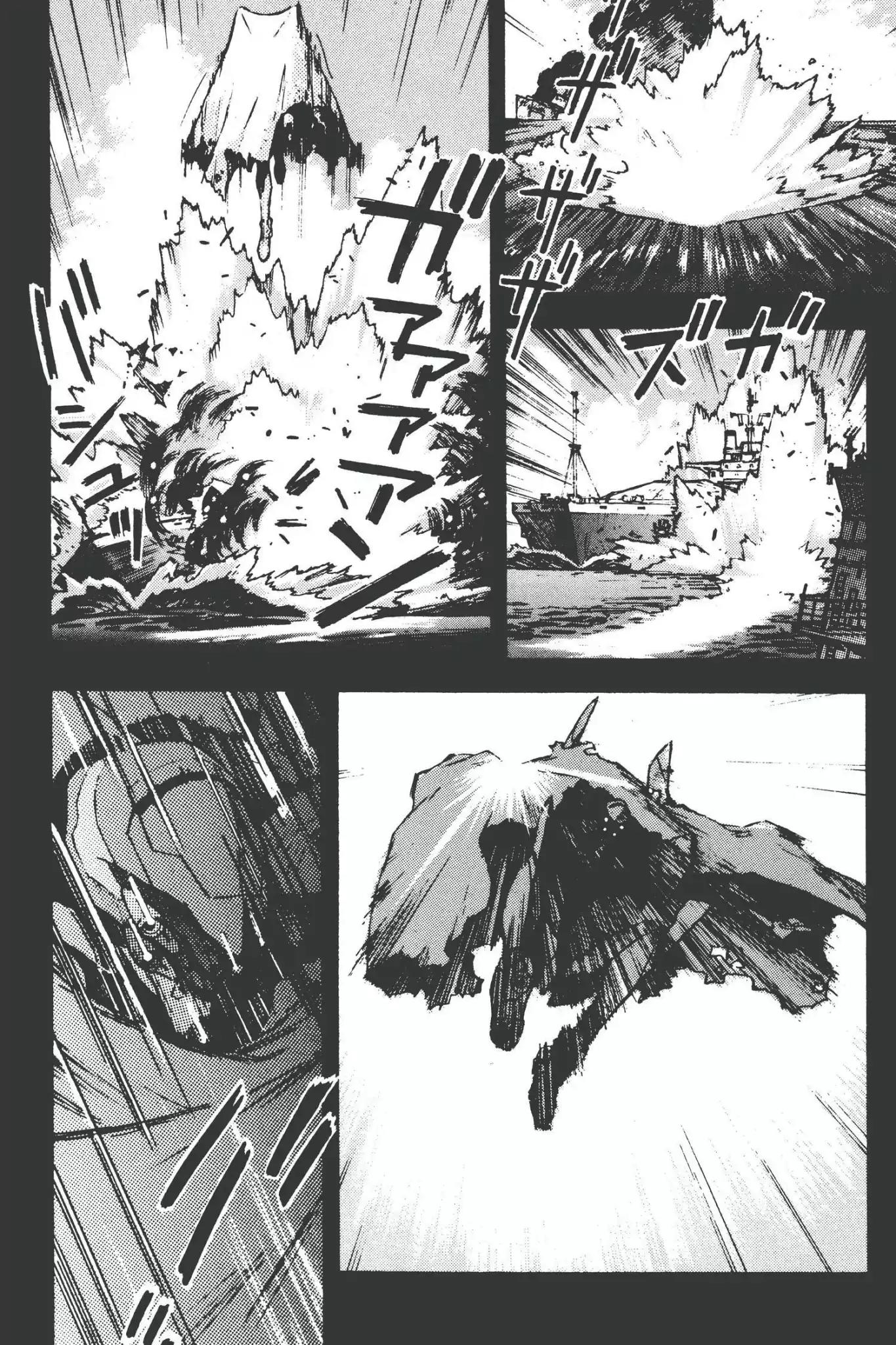 Shinseiki Evangelion Chapter 20 page 14 - Chapter 20: Vol.2 Stage 20: Asuka Comes to Japan