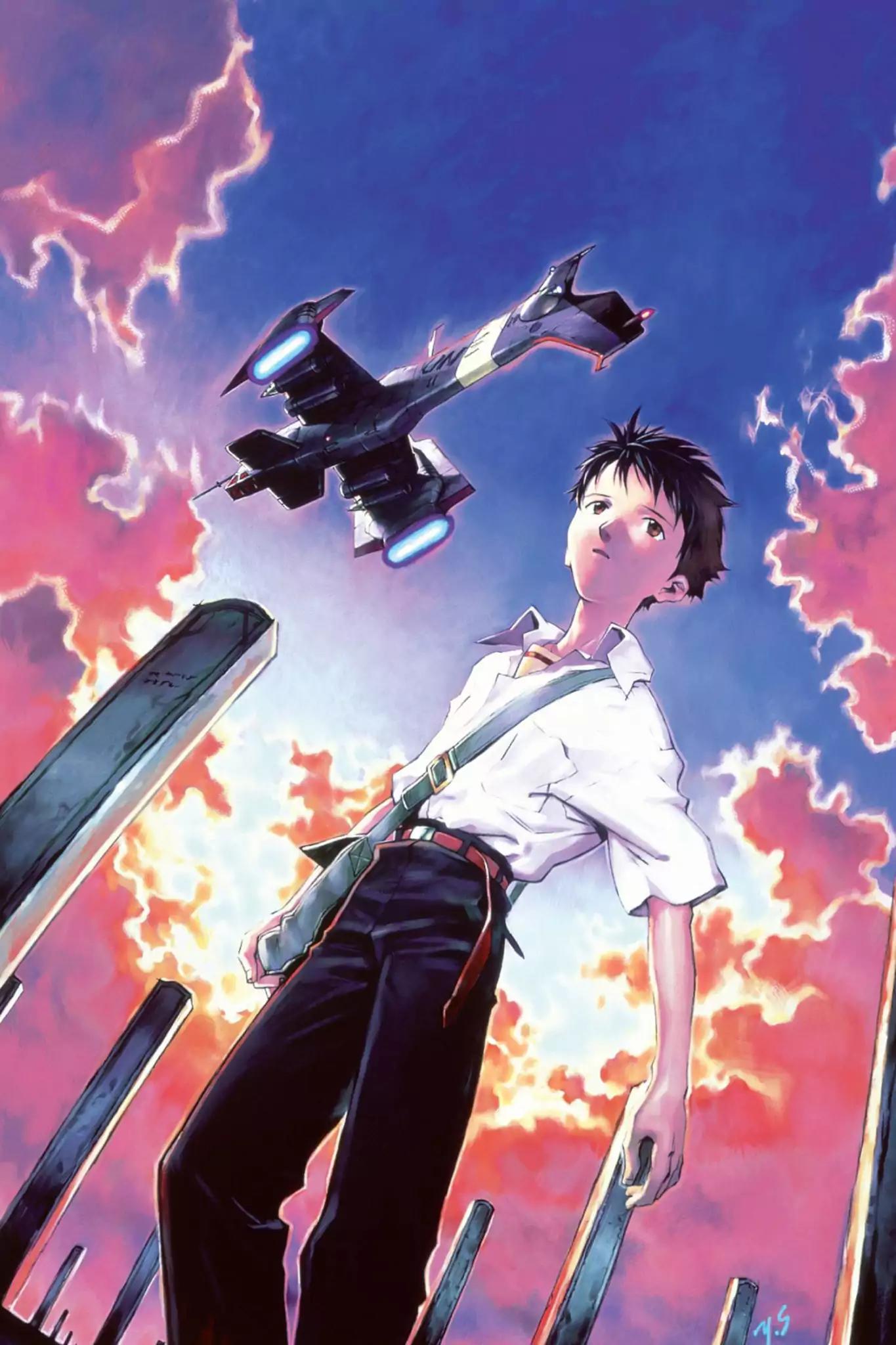Shinseiki Evangelion Chapter 20 page 3 - Chapter 20: Vol.2 Stage 20: Asuka Comes to Japan