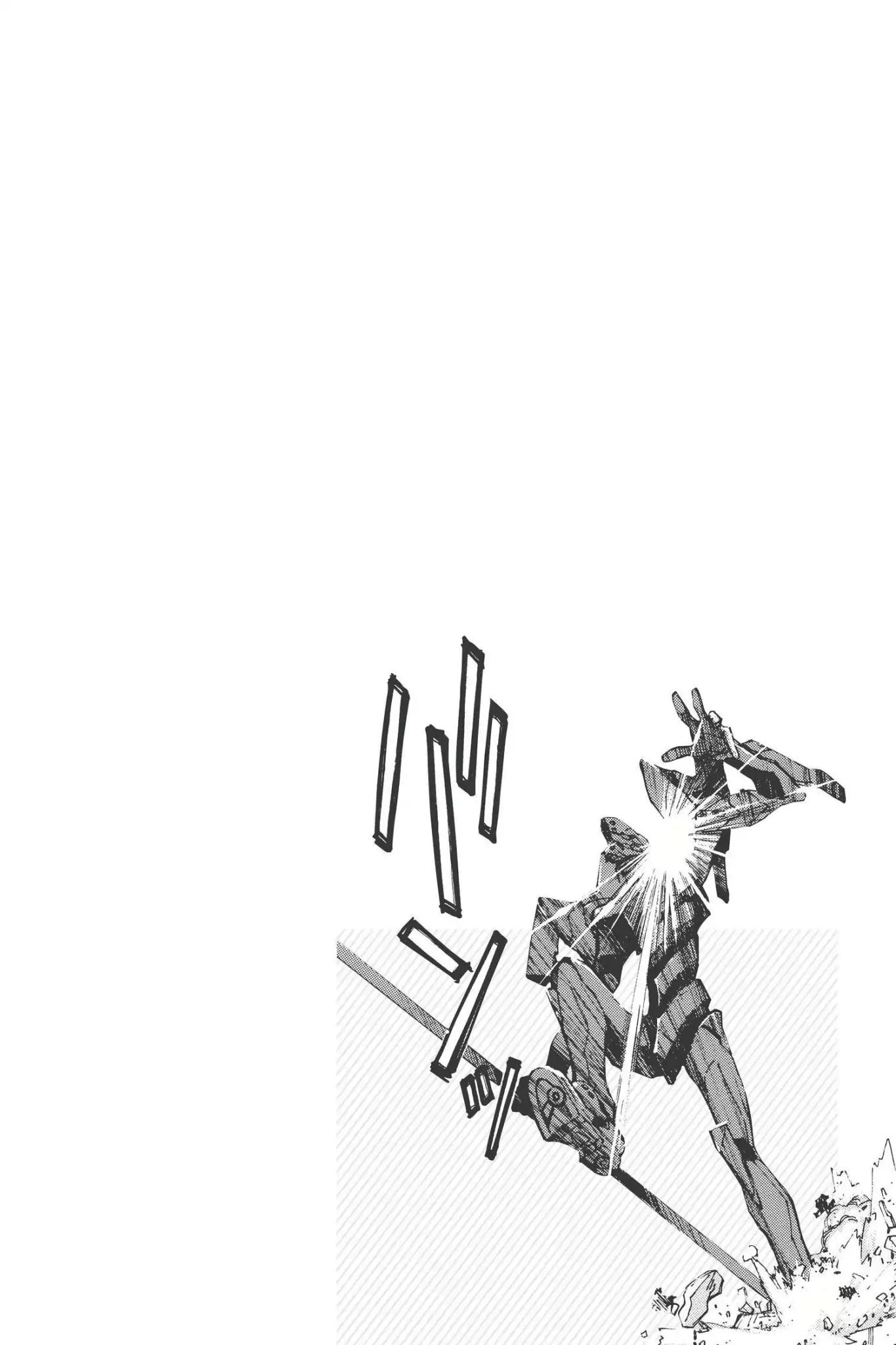 Shinseiki Evangelion Chapter 21 page 26 - Chapter 21: Vol.2 Stage 21: The Uninvited