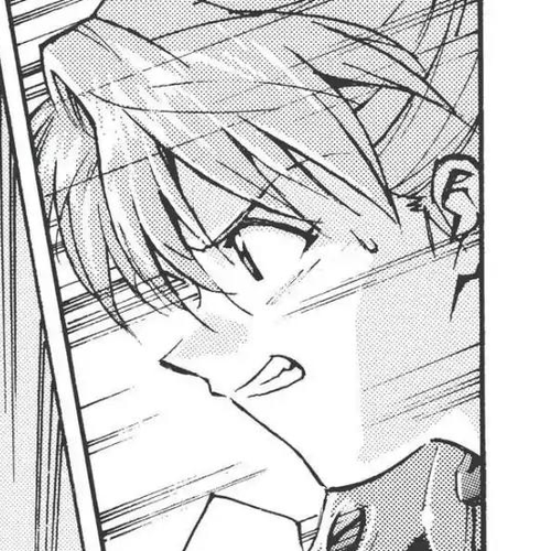 Shinseiki Evangelion Chapter 22: Vol.2 Stage 22: Asuka Attacks cover