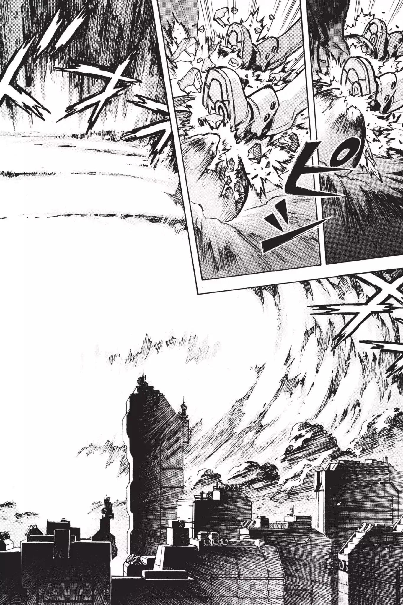 Shinseiki Evangelion Chapter 26 page 20 - Chapter 26: Vol.2 Stage 26: One Moment, One Heart
