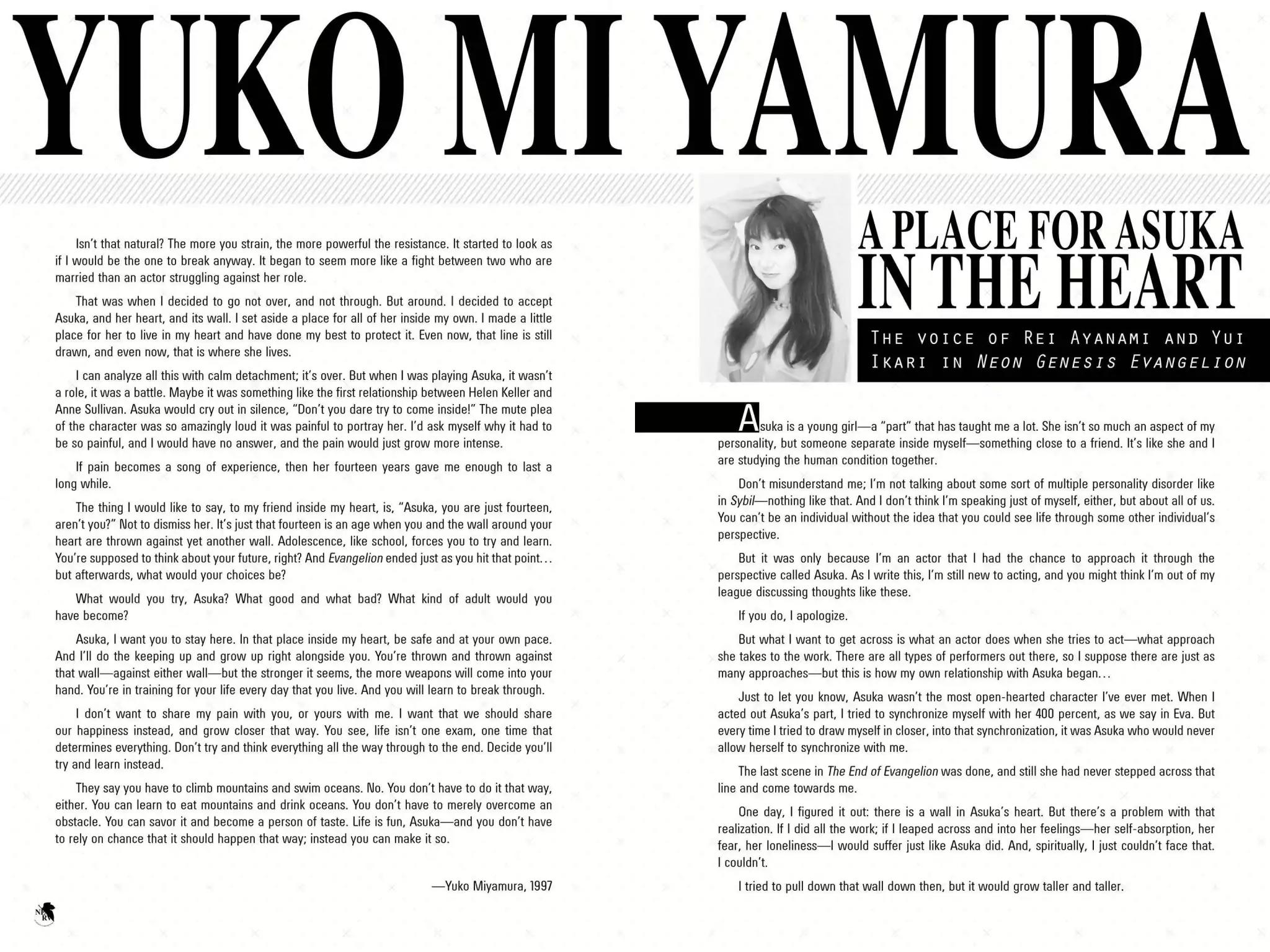 Shinseiki Evangelion Chapter 26 page 26 - Chapter 26: Vol.2 Stage 26: One Moment, One Heart