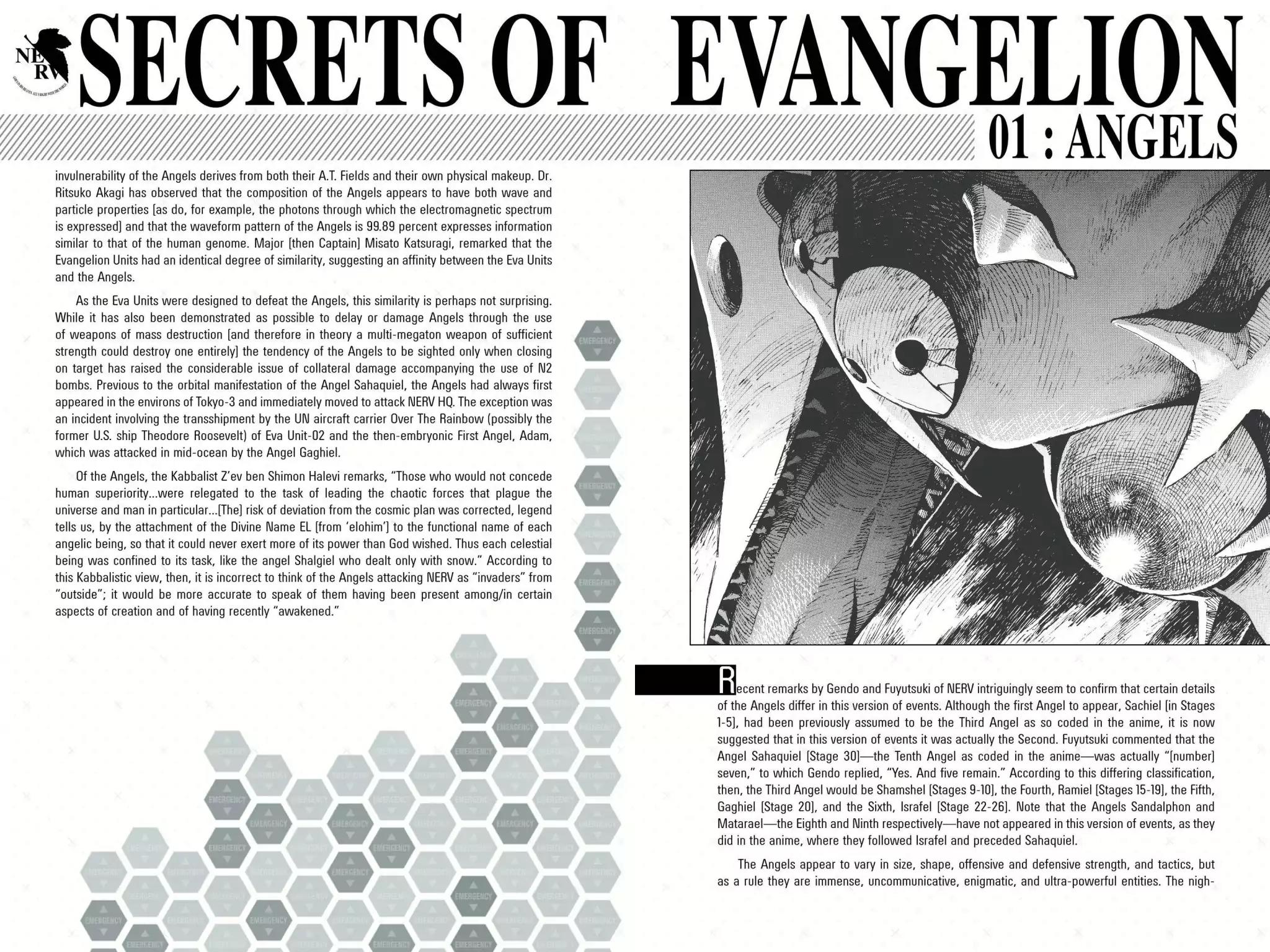 Shinseiki Evangelion Chapter 26 page 27 - Chapter 26: Vol.2 Stage 26: One Moment, One Heart