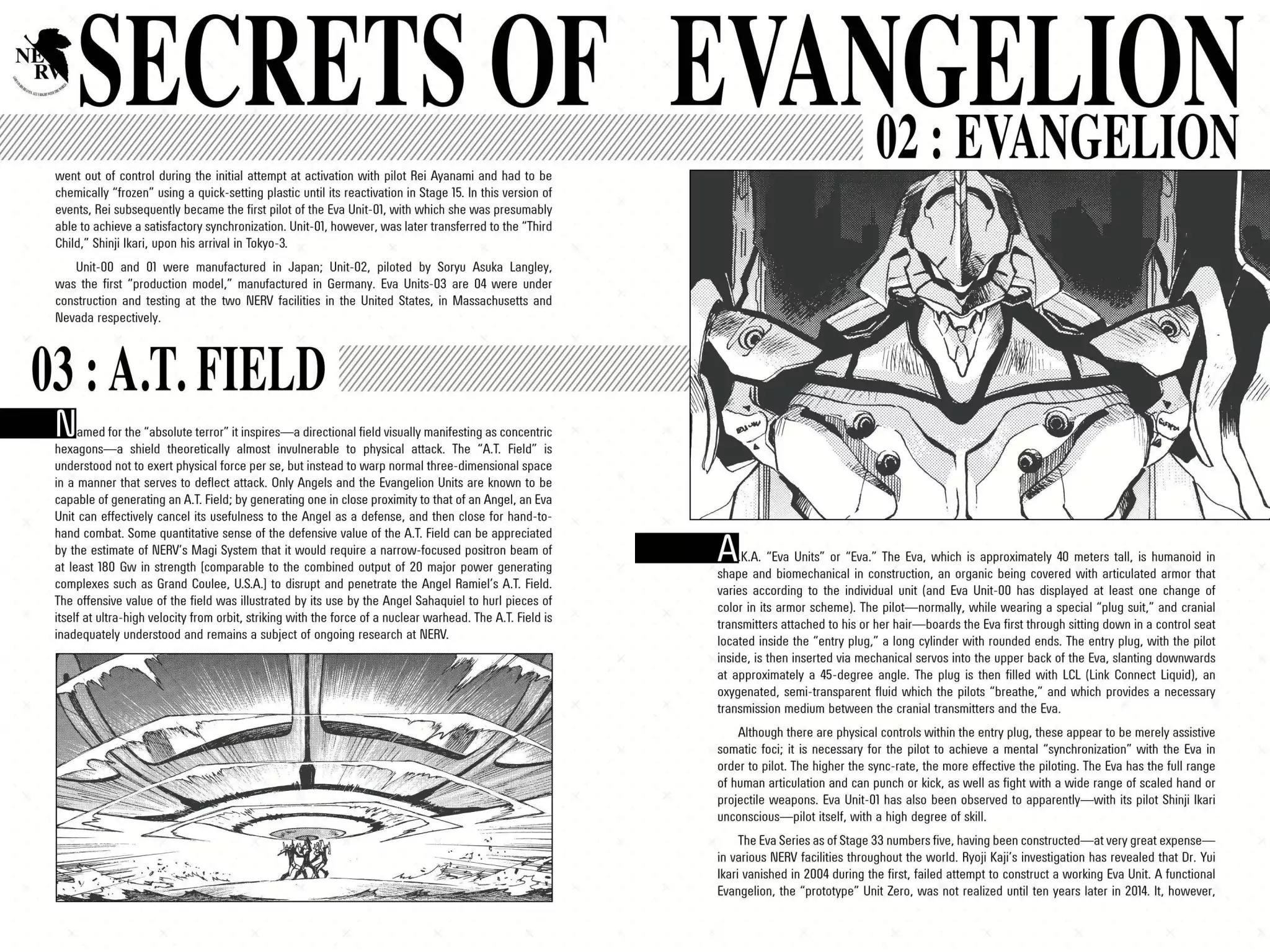 Shinseiki Evangelion Chapter 26 page 28 - Chapter 26: Vol.2 Stage 26: One Moment, One Heart