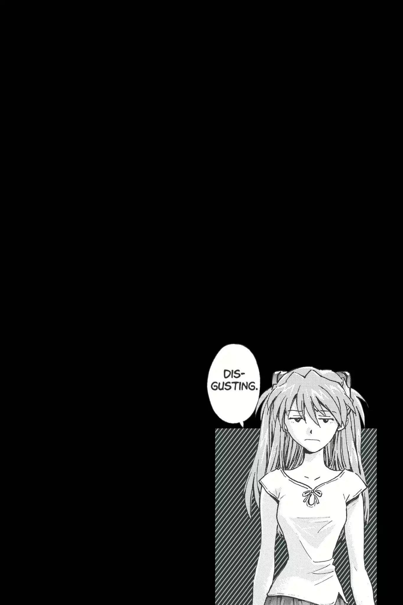 Shinseiki Evangelion Chapter 27 page 5 - Chapter 27: Vol.2 Stage 27: The Party