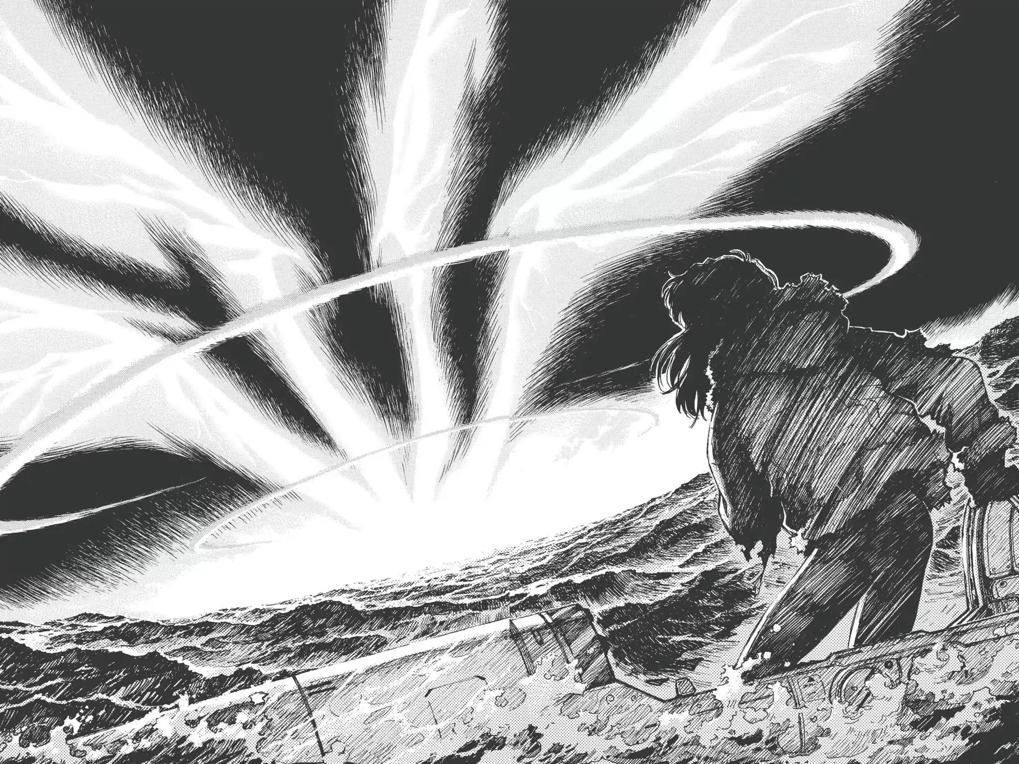 Shinseiki Evangelion Chapter 28 page 14 - Chapter 28: Vol.2 Stage 28: Follow Back Along Your Scar